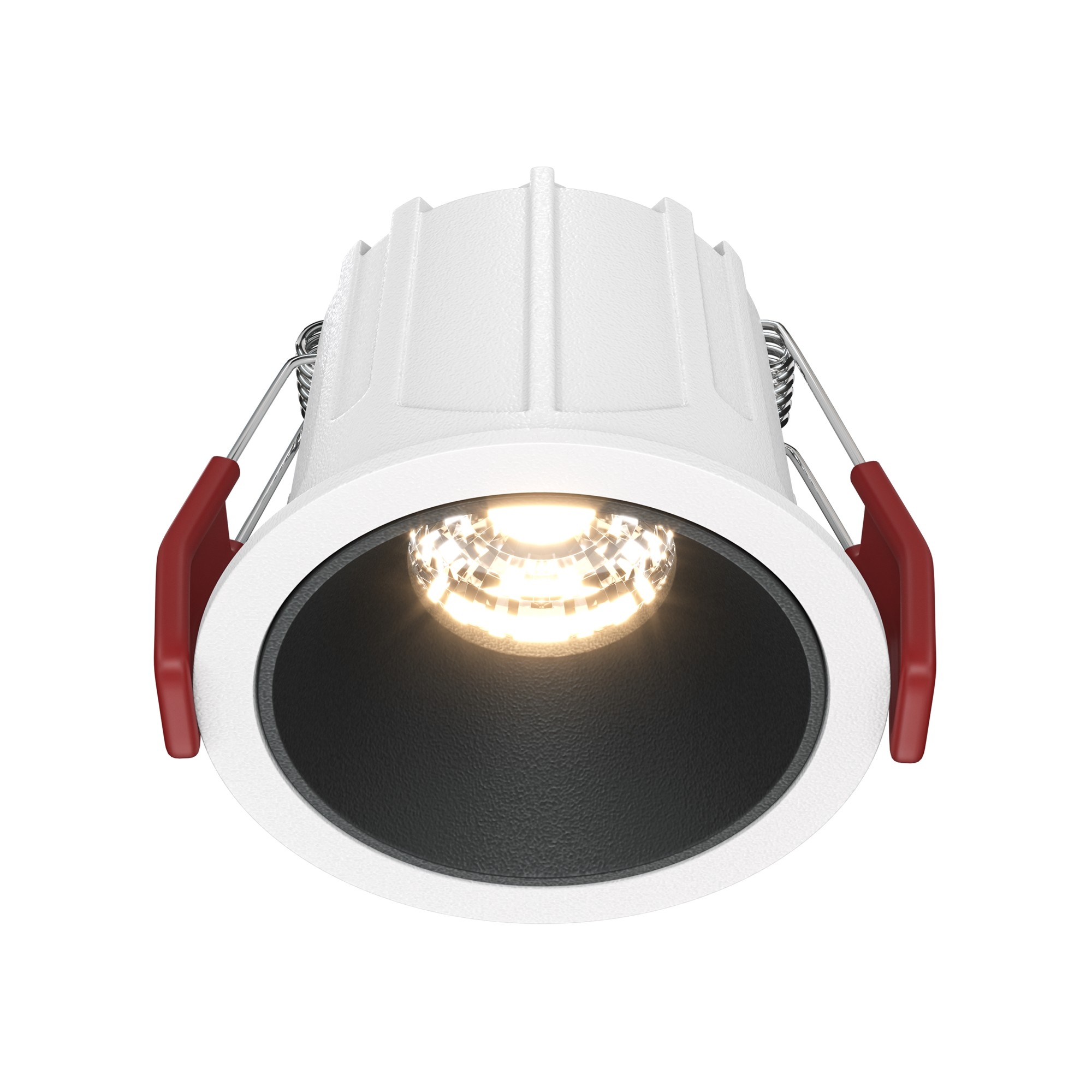 Встраиваемый светильник Maytoni Alfa LED DL043-01-10W3K-D-RD-WB