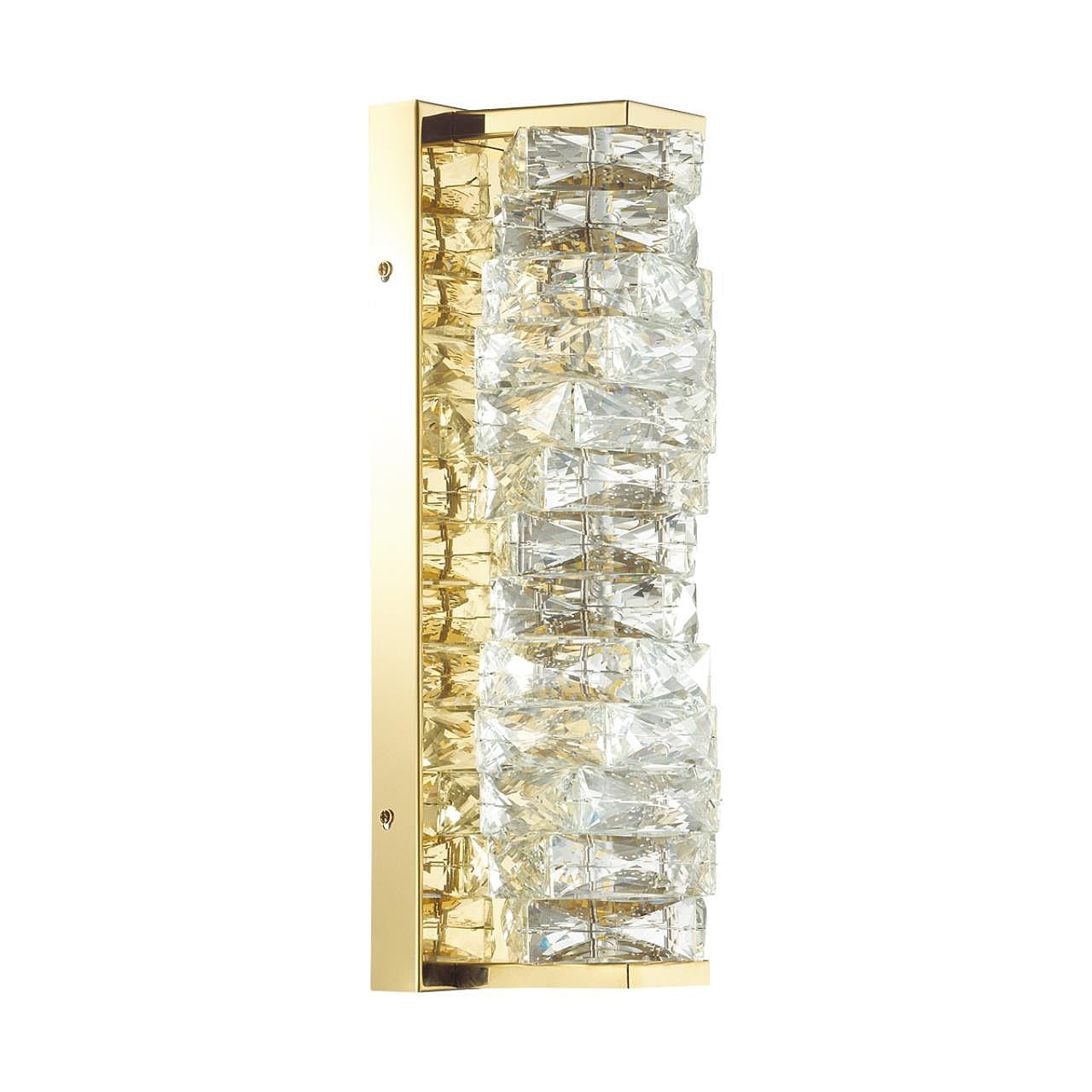 Настенное бра Odeon Light Straza 4999/10WL