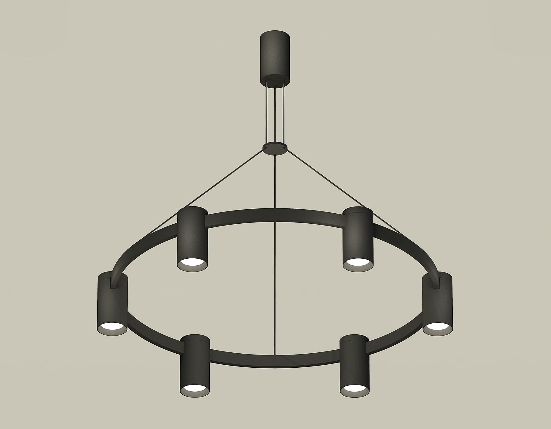 Подвесная люстра Ambrella Traditional DIY XB9022100