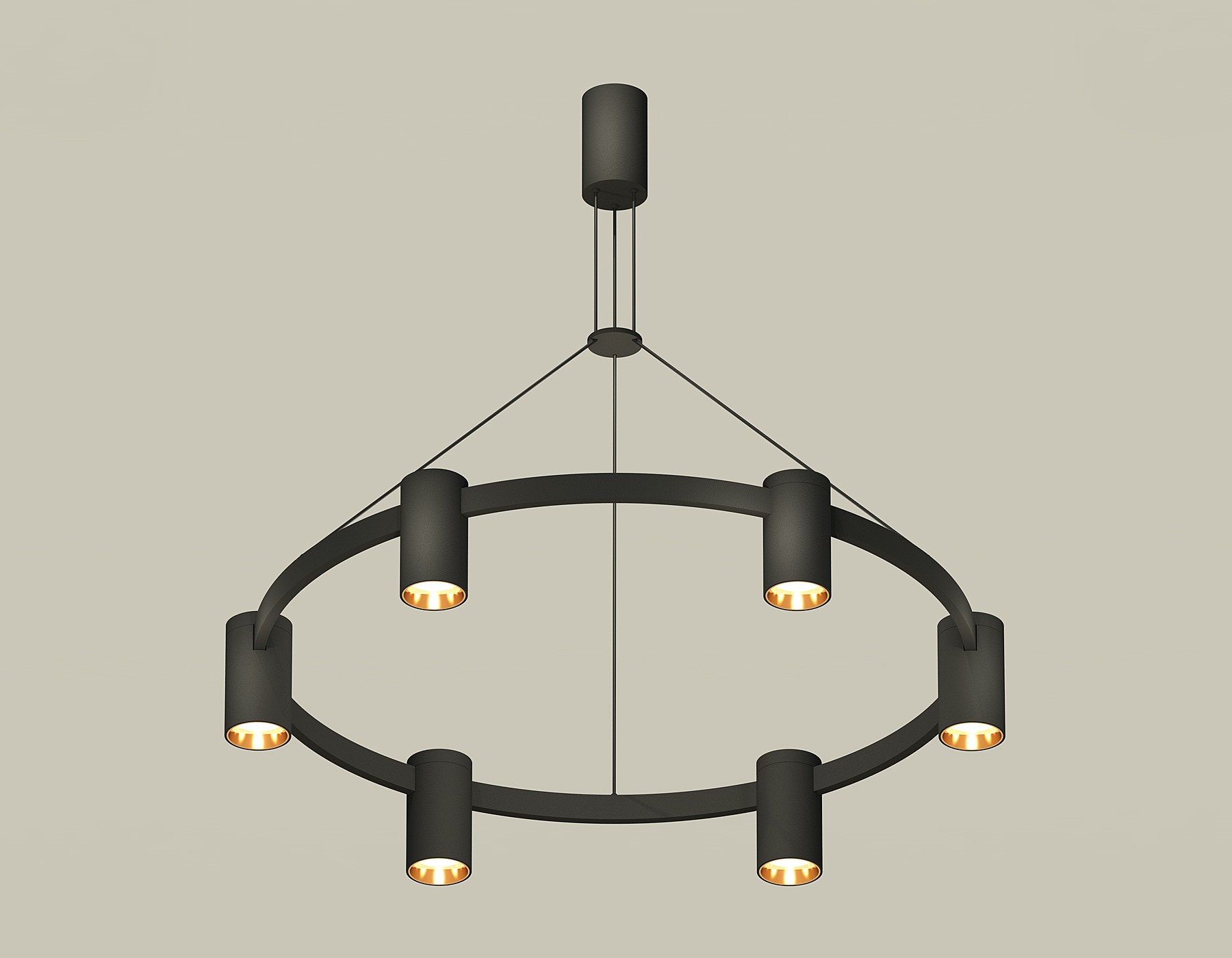 Подвесная люстра Ambrella Traditional DIY XB9022152