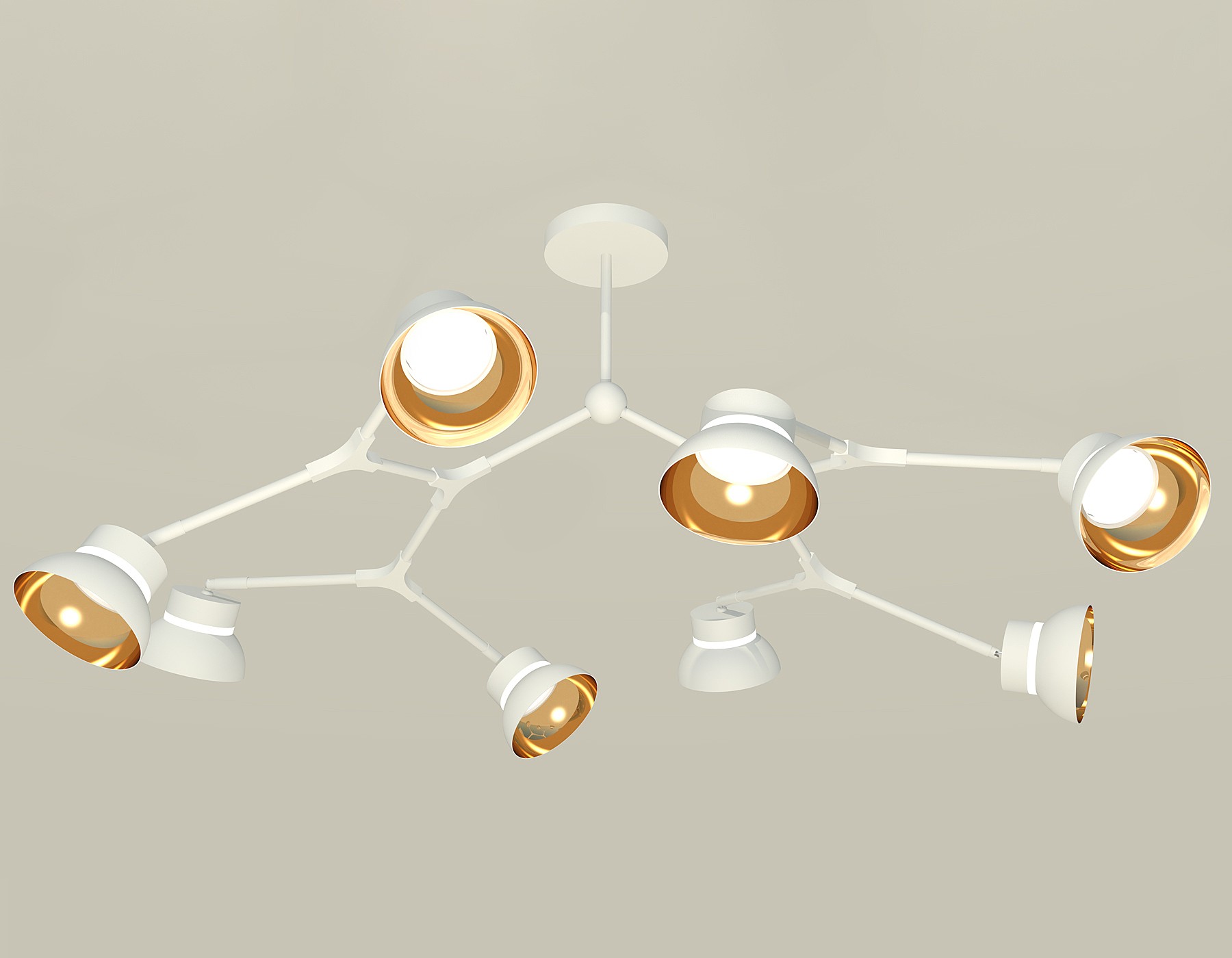 Потолочная люстра Ambrella Traditional DIY XB9059101