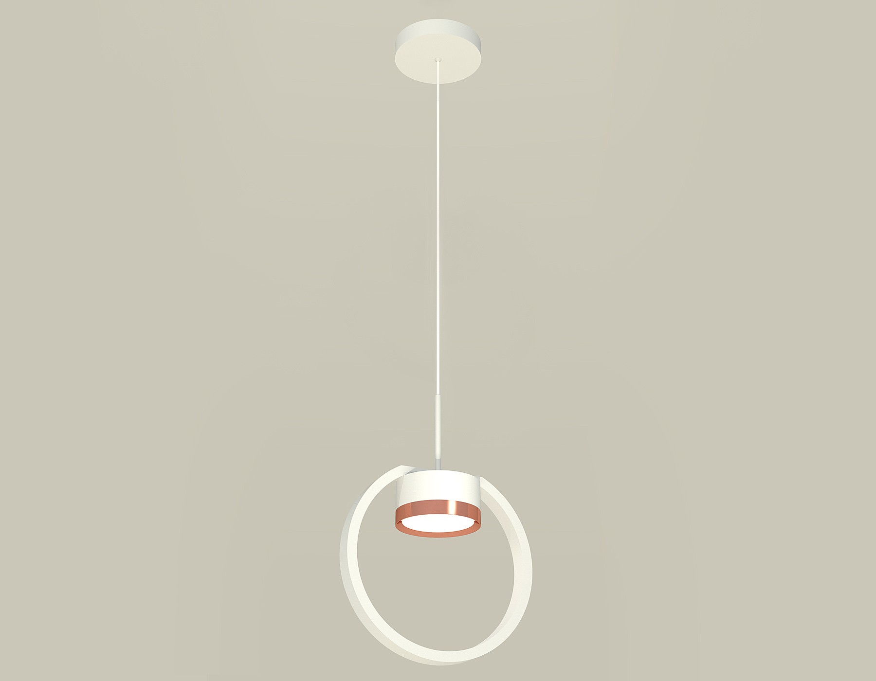 Светильник подвесной Ambrella Traditional DIY XB9101104