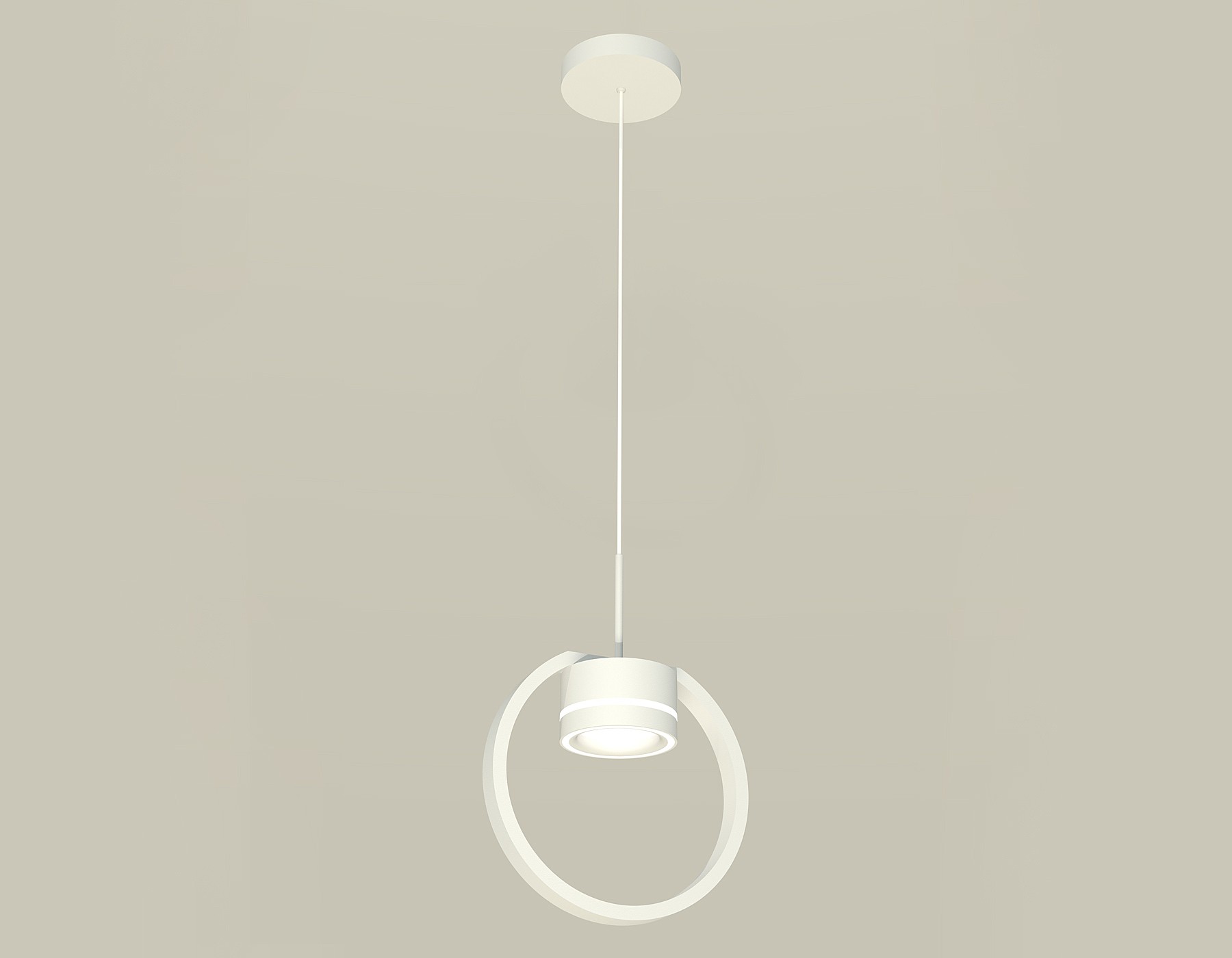 Светильник подвесной Ambrella Traditional DIY XB9101151