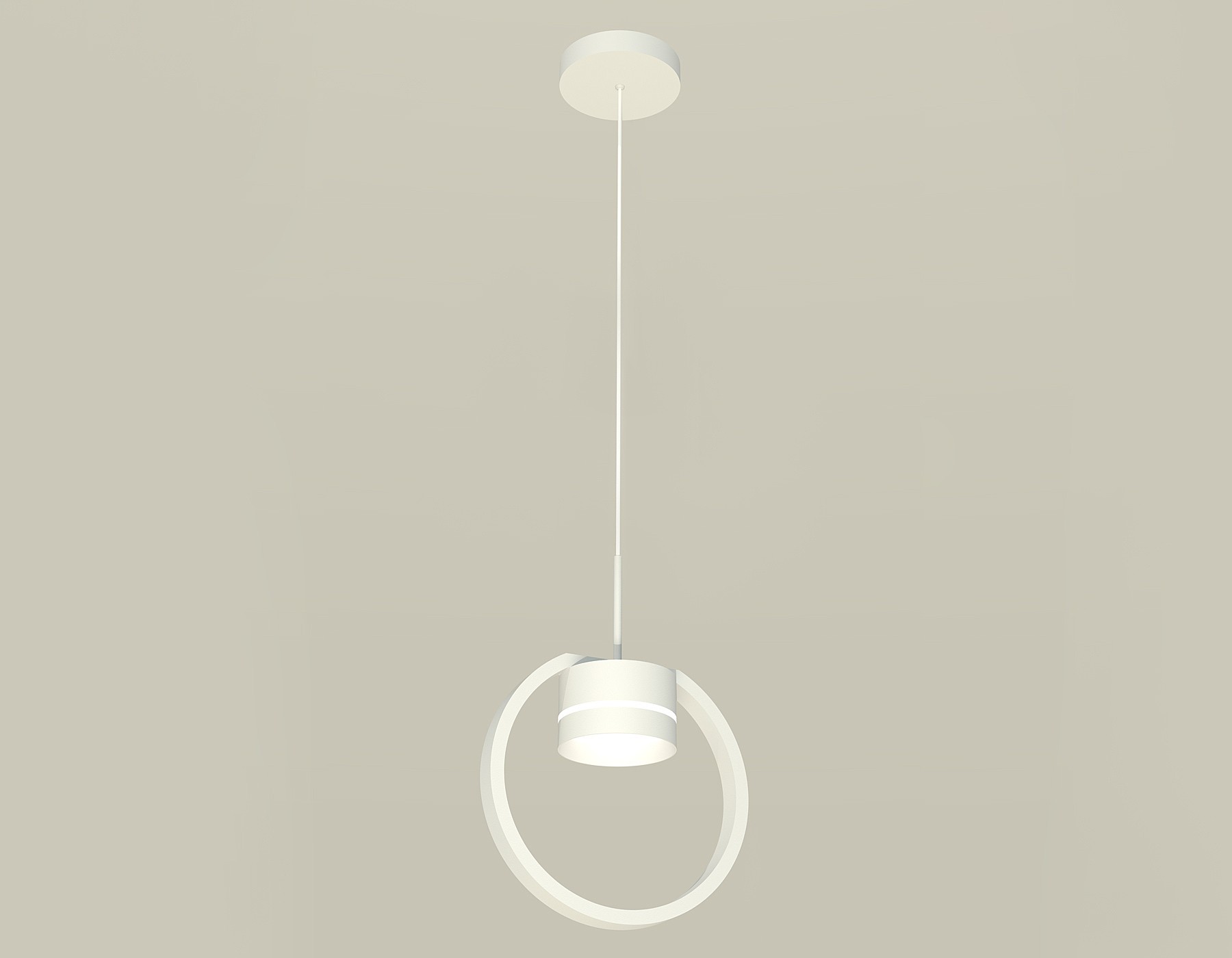 Светильник подвесной Ambrella Traditional DIY XB9101153