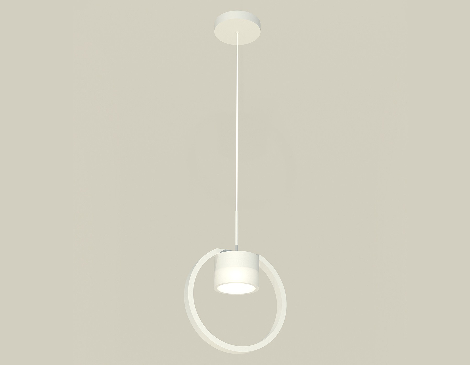 Светильник подвесной Ambrella Traditional DIY XB9101154