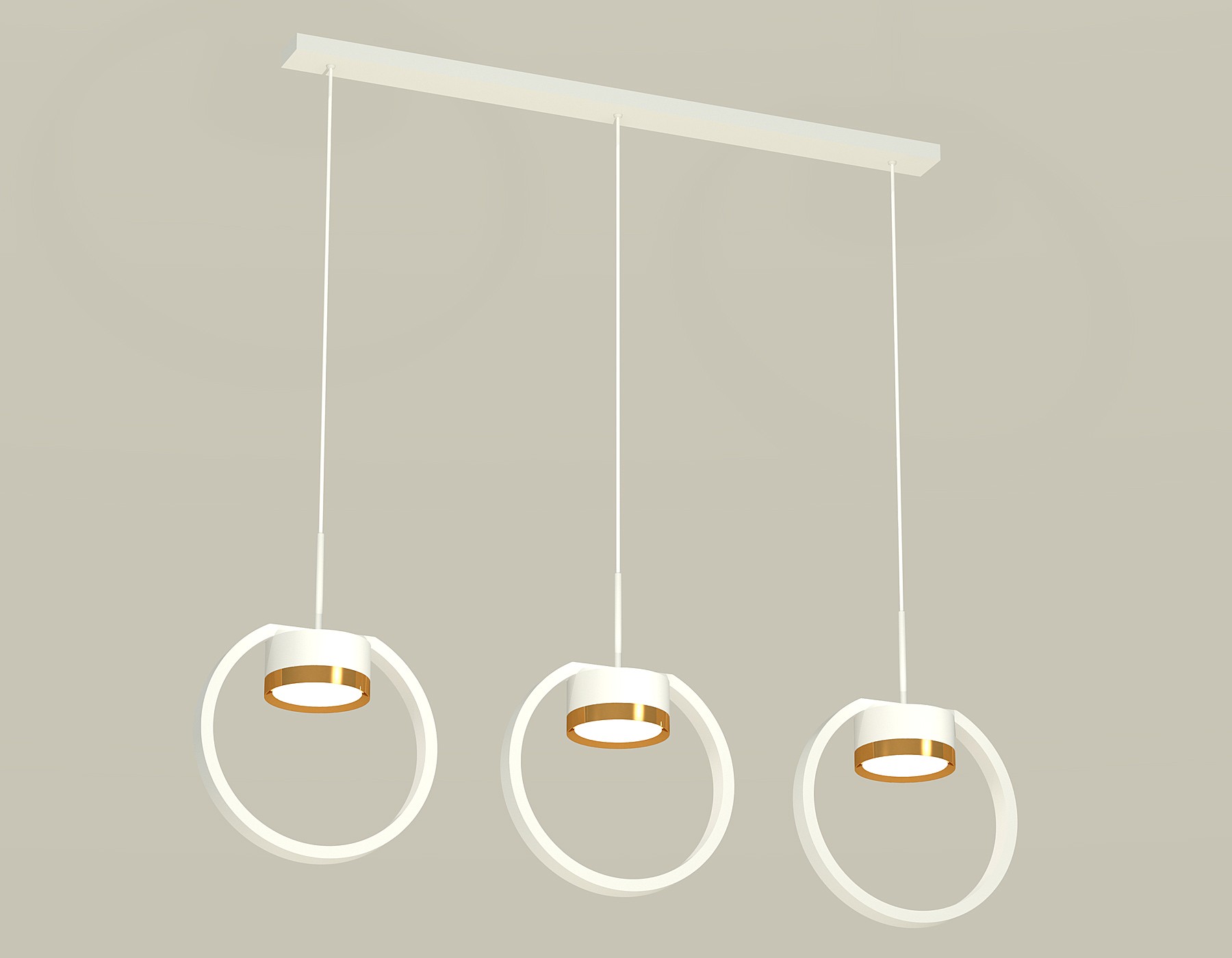 Светильник подвесной Ambrella Traditional DIY XB9106103