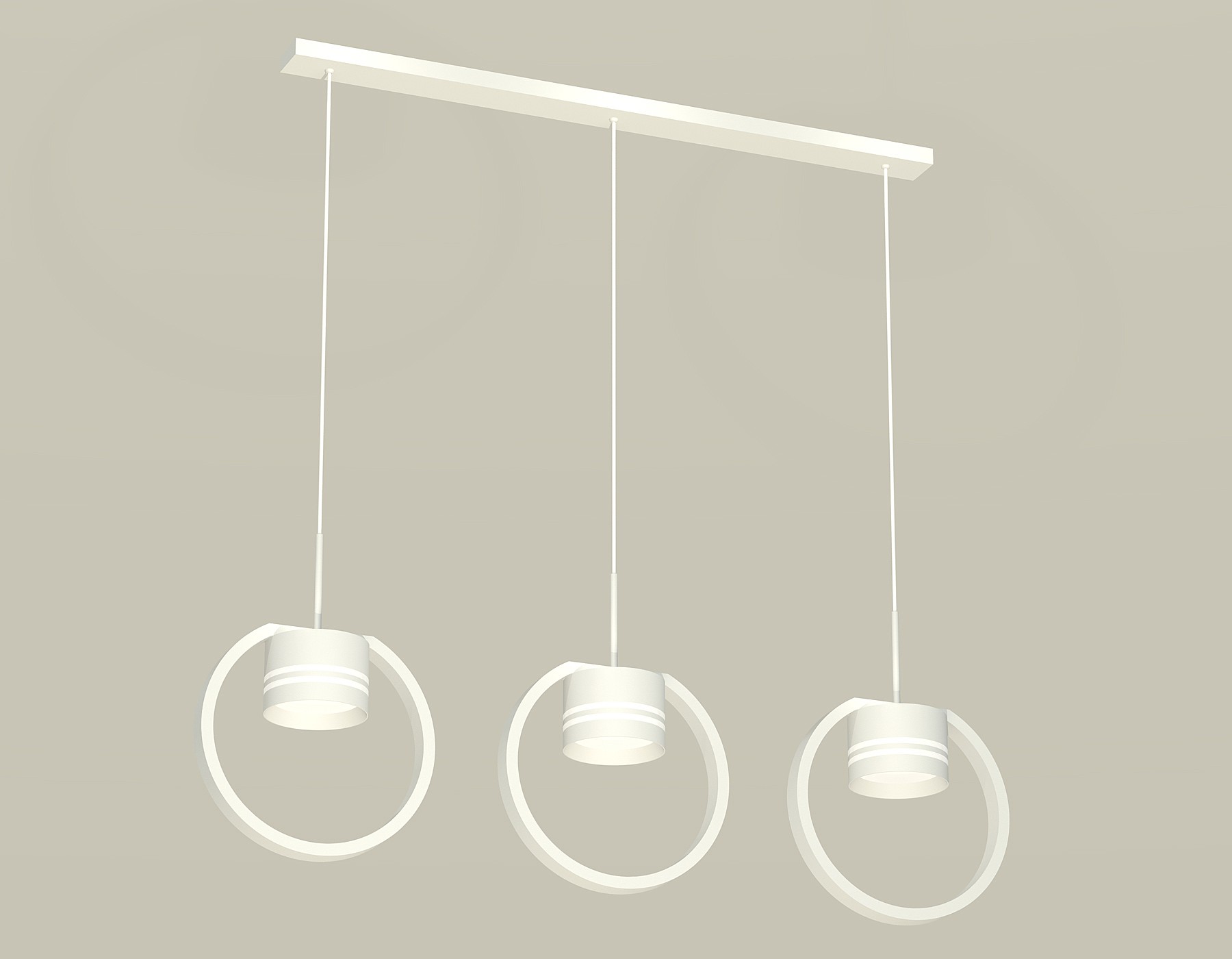 Светильник подвесной Ambrella Traditional DIY XB9106154