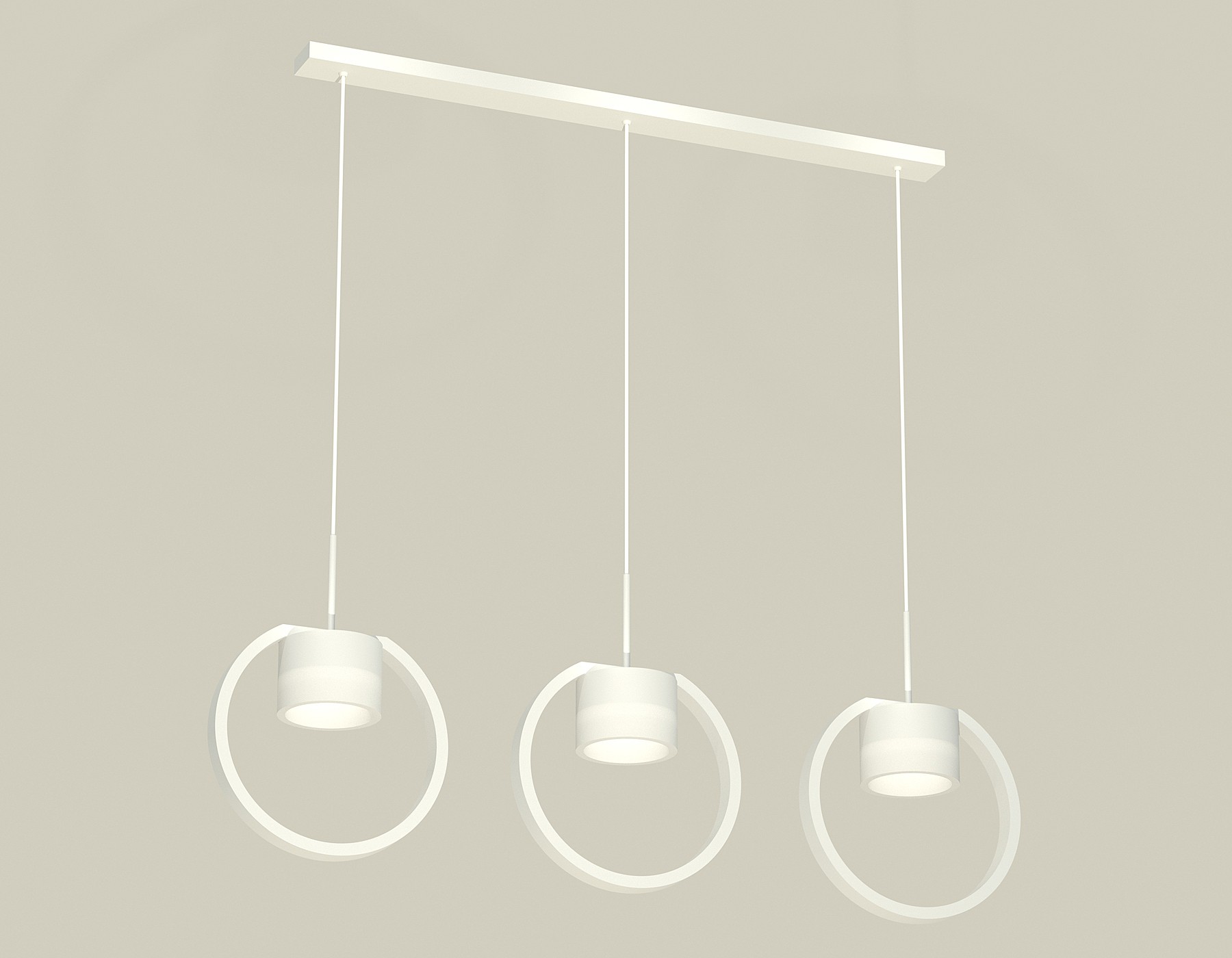 Светильник подвесной Ambrella Traditional DIY XB9106155