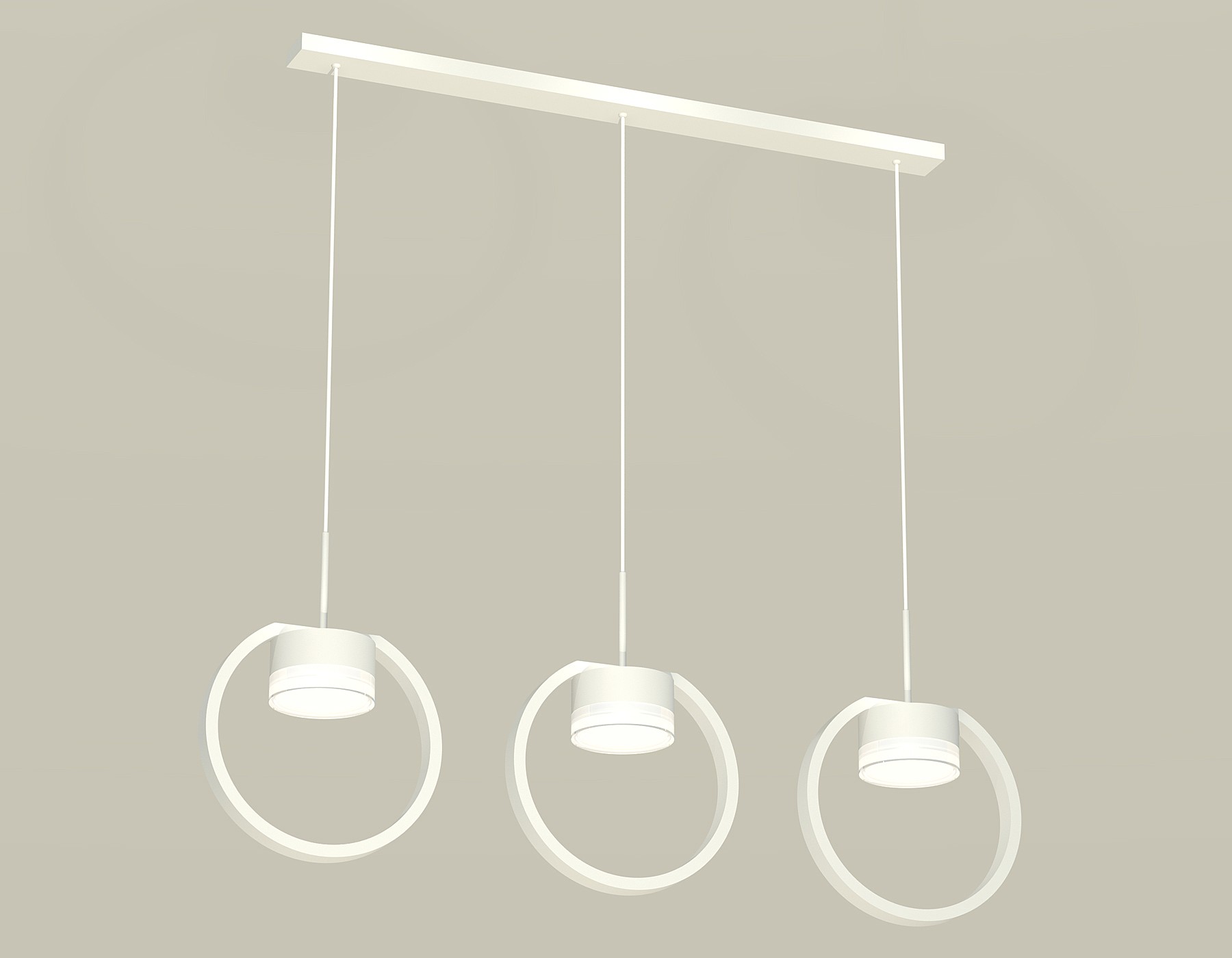 Светильник подвесной Ambrella Traditional DIY XB9106156