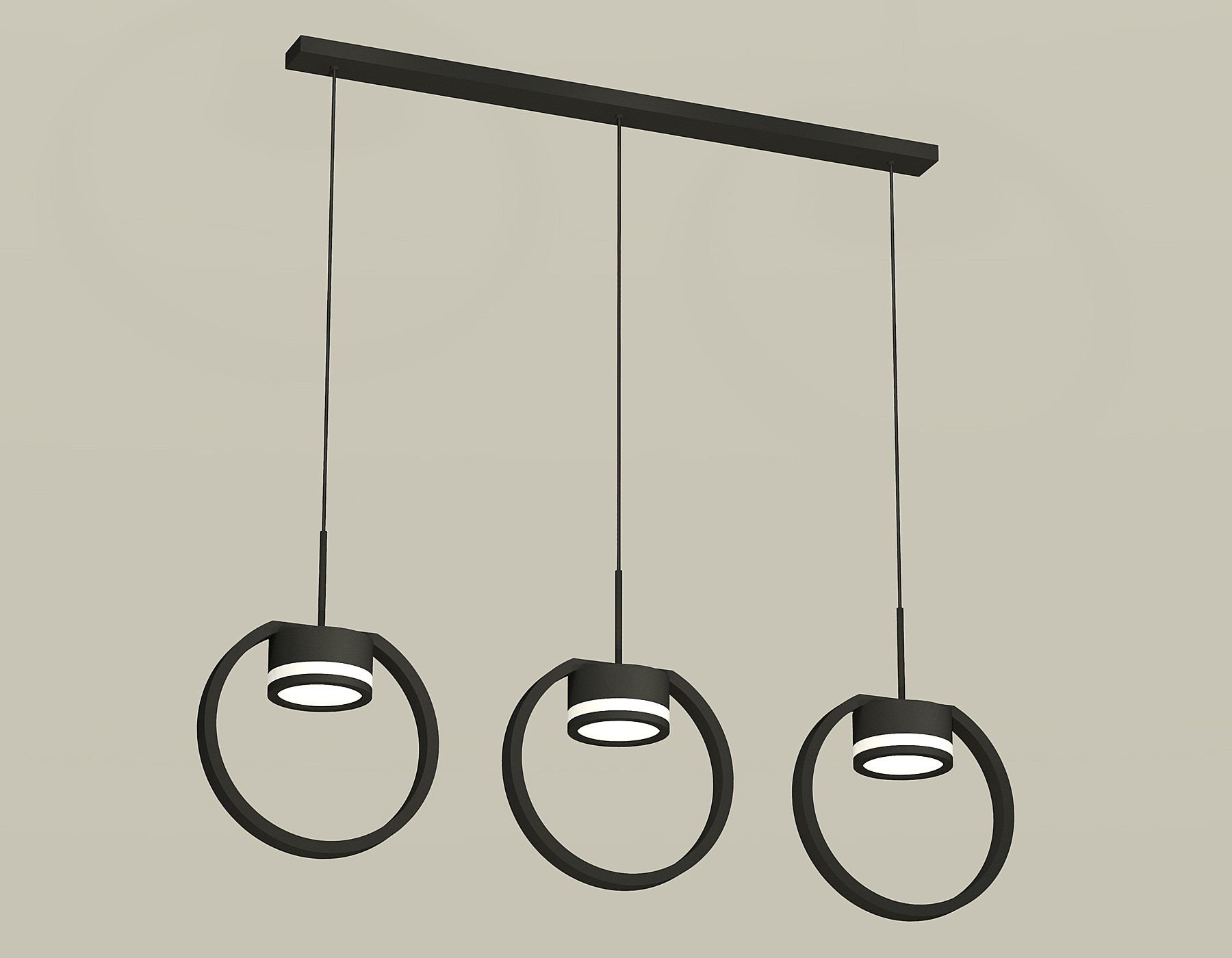 Светильник подвесной Ambrella Traditional DIY XB9107150