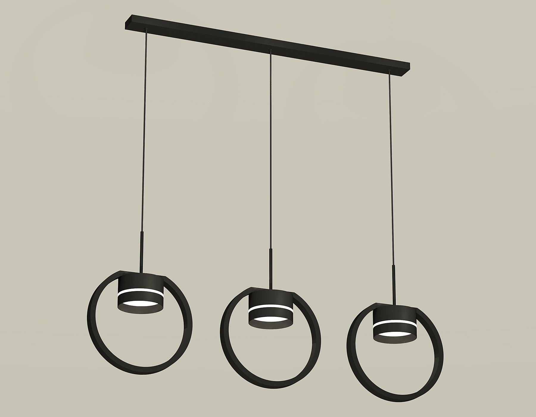 Светильник подвесной Ambrella Traditional DIY XB9107152