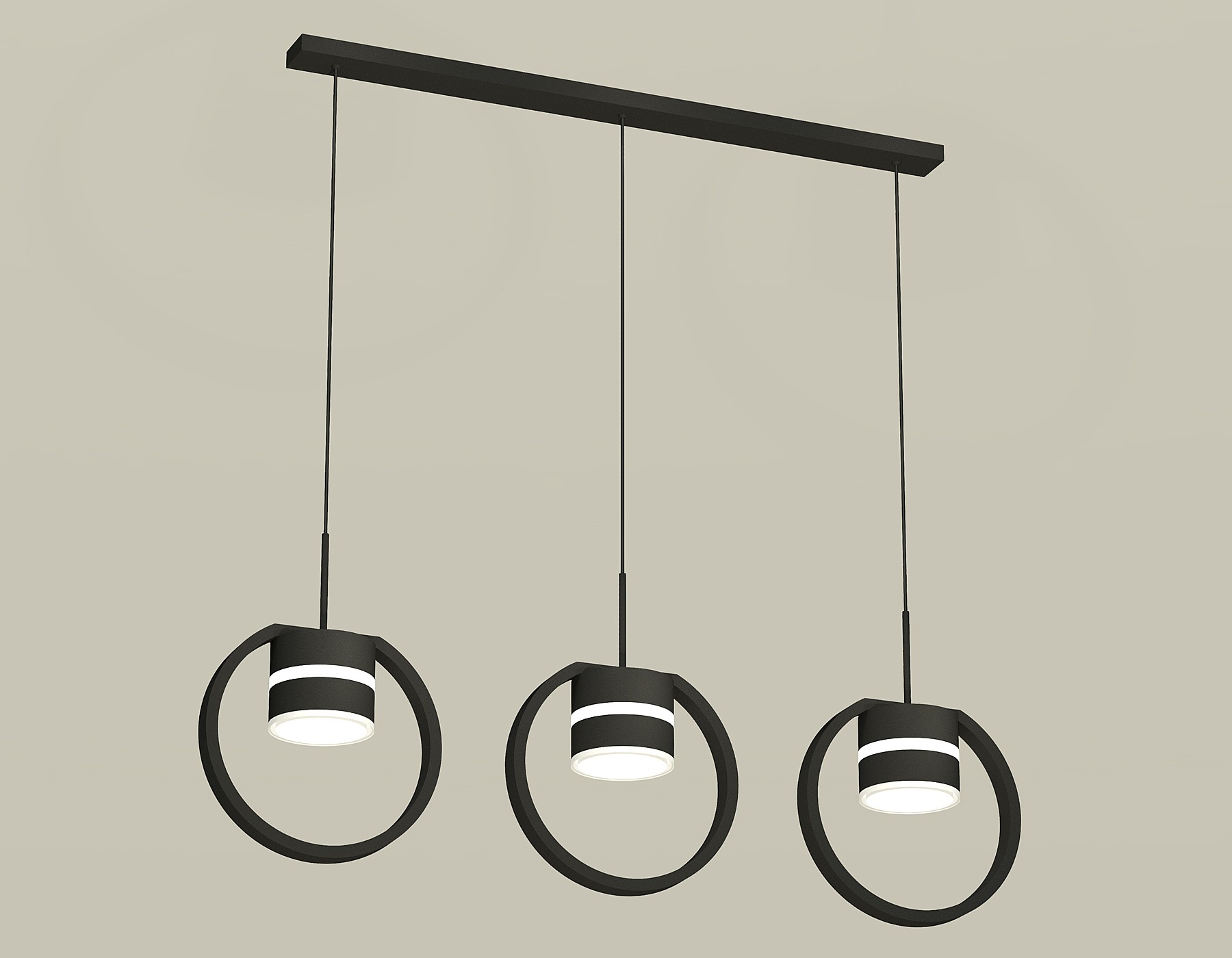 Светильник подвесной Ambrella Traditional DIY XB9107153