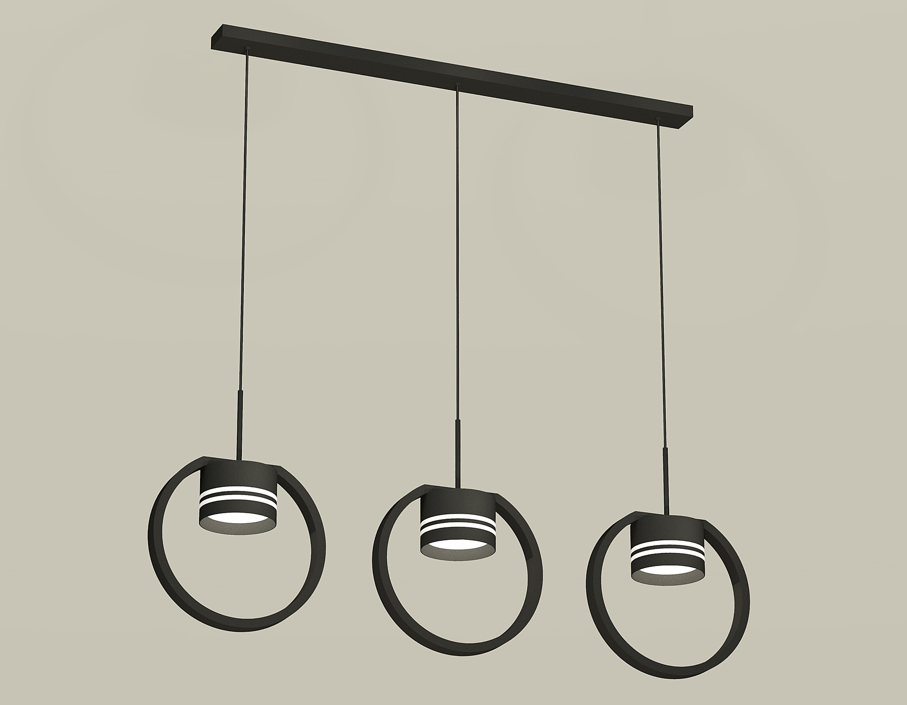 Светильник подвесной Ambrella Traditional DIY XB9107154