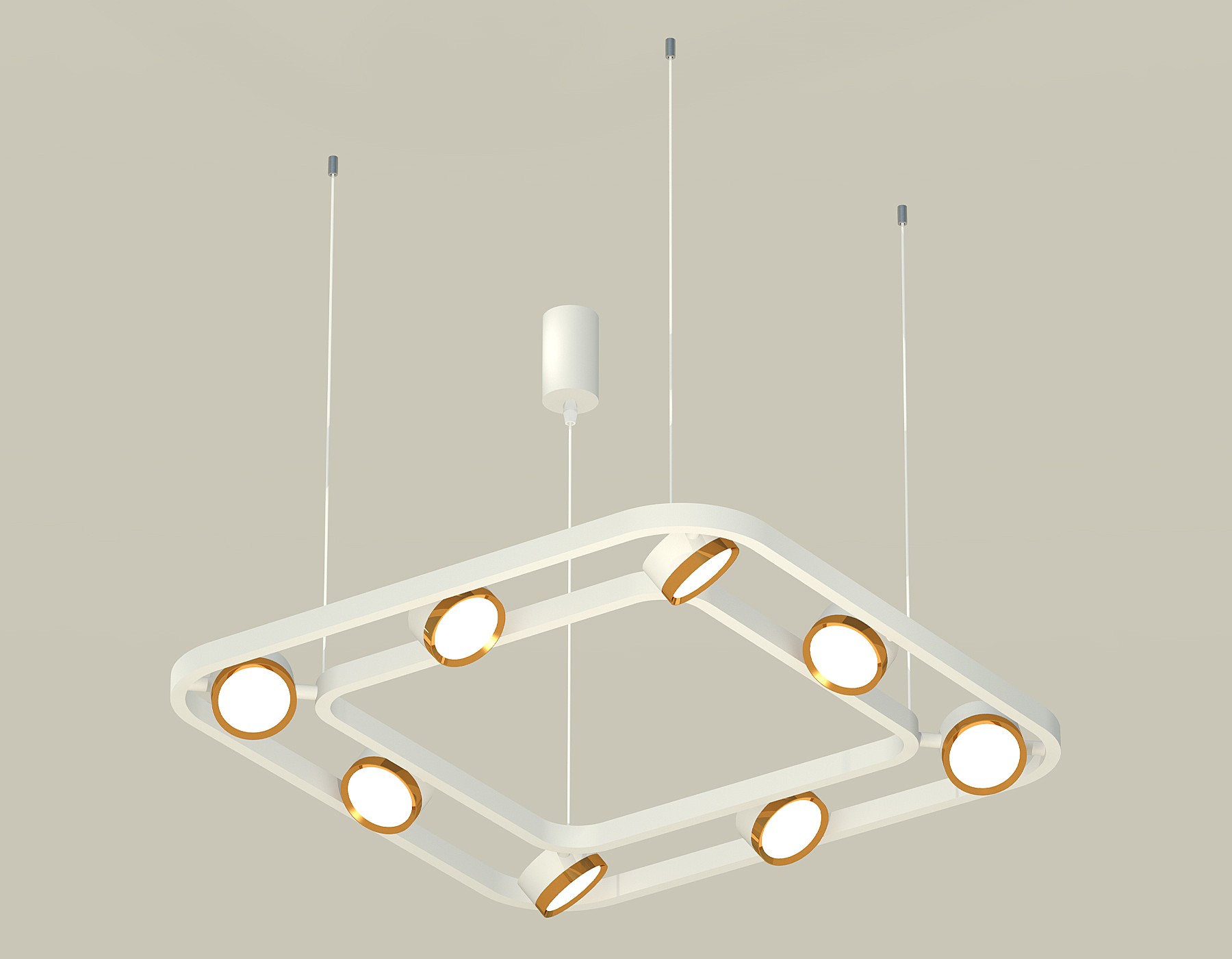 Подвесная люстра Ambrella Traditional DIY XB9177102