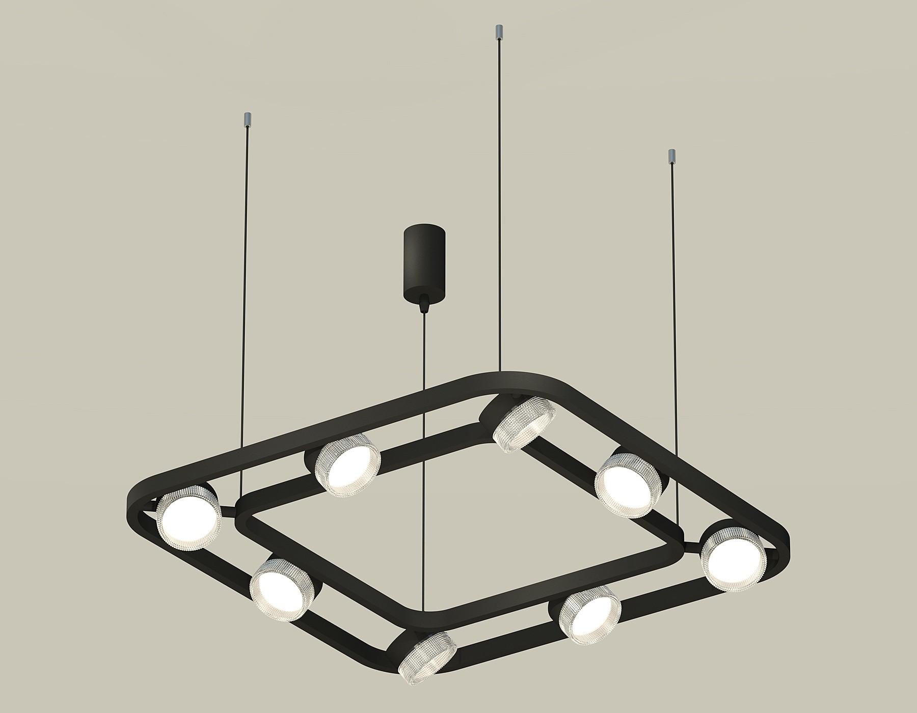 Подвесная люстра Ambrella Traditional DIY XB9182200