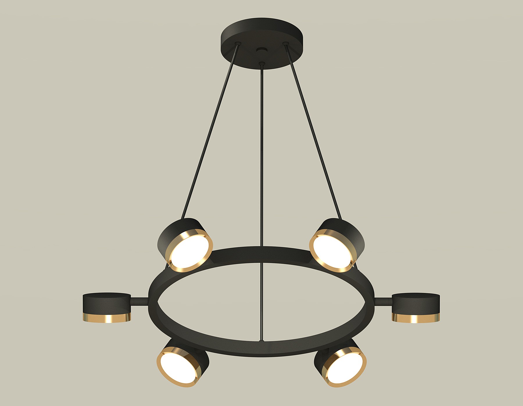 Подвесная люстра Ambrella Traditional DIY XB9193152