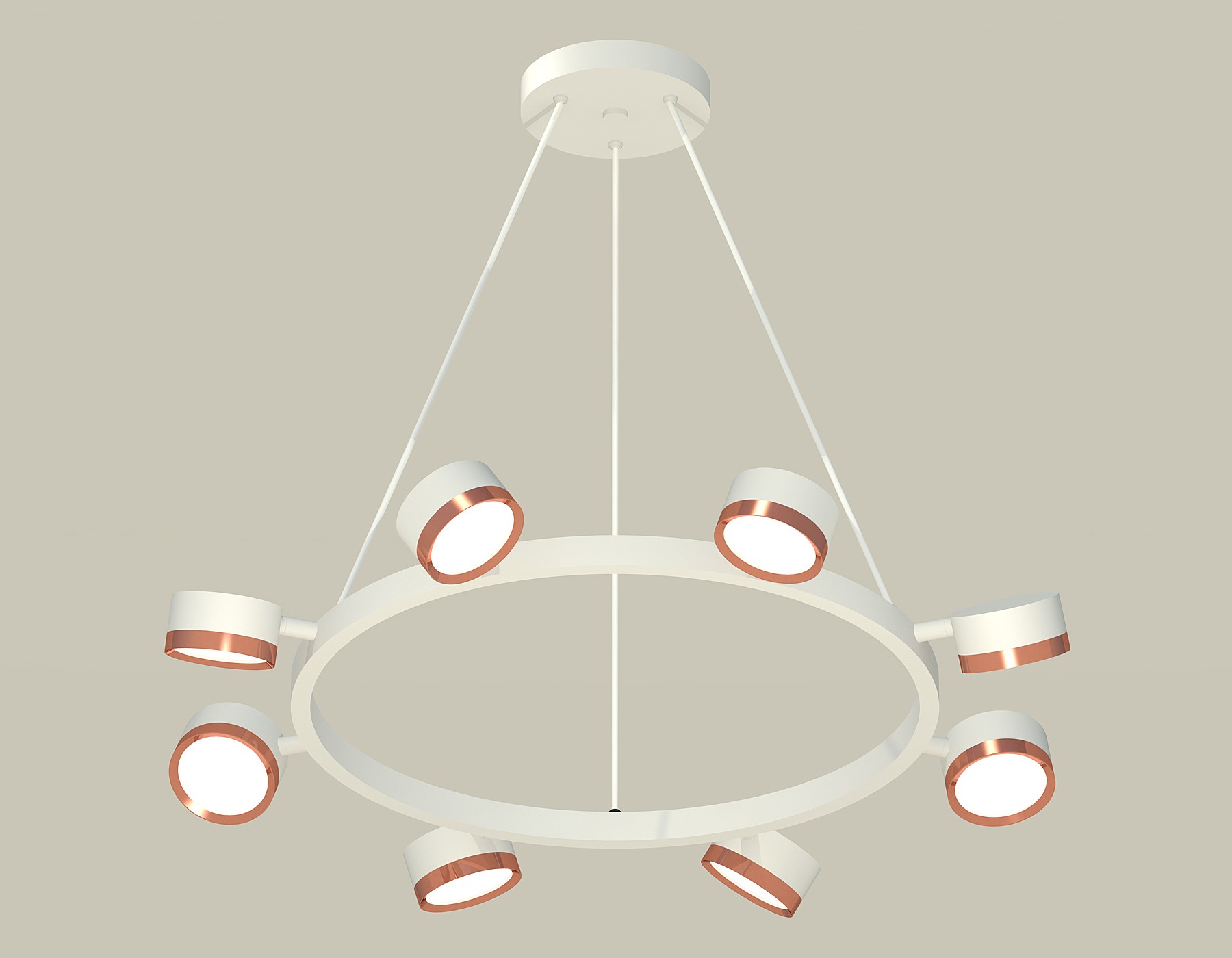 Подвесная люстра Ambrella Traditional DIY XB9195153