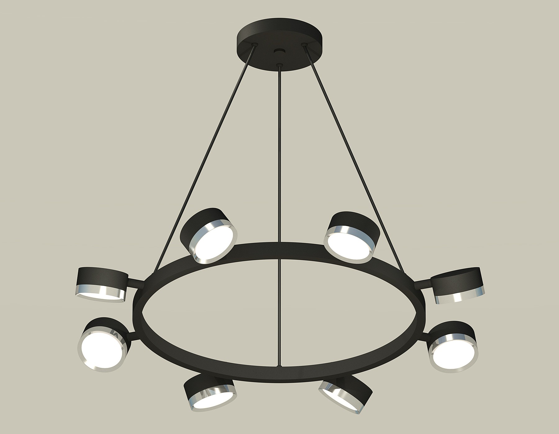 Подвесная люстра Ambrella Traditional DIY XB9198151