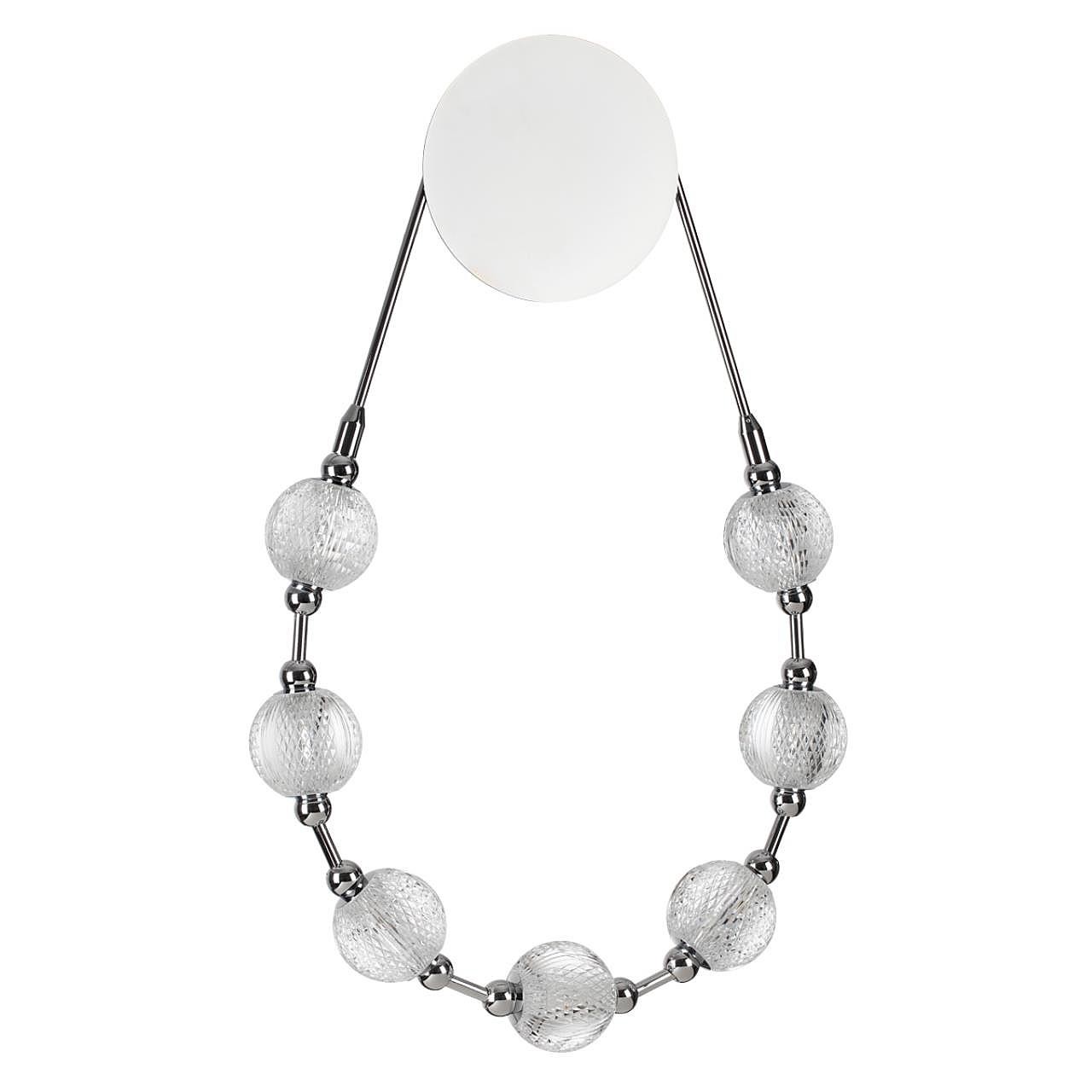 Настенное бра Odeon Light Crystal 5007/25WL