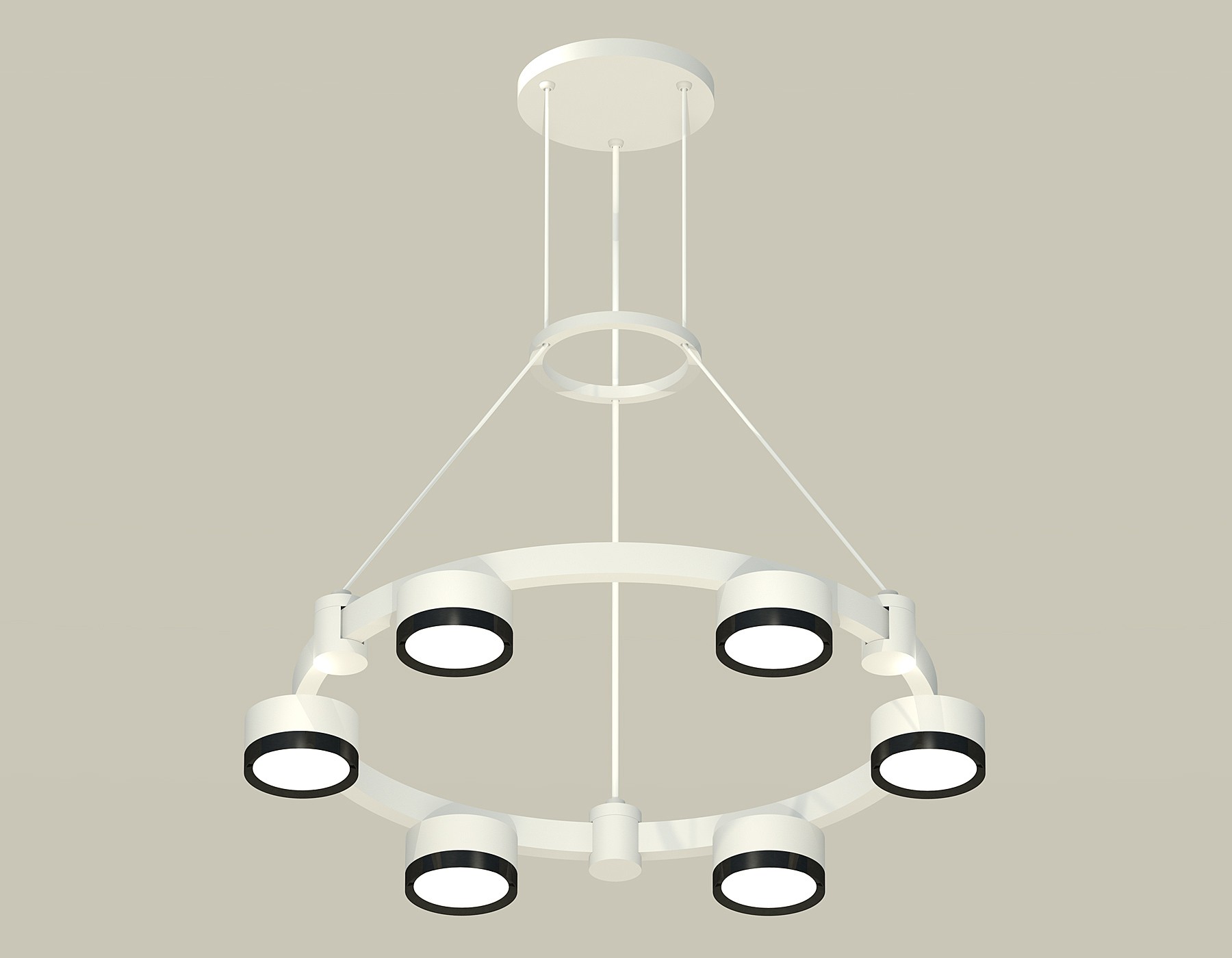 Подвесная люстра Ambrella Traditional DIY XR92031101