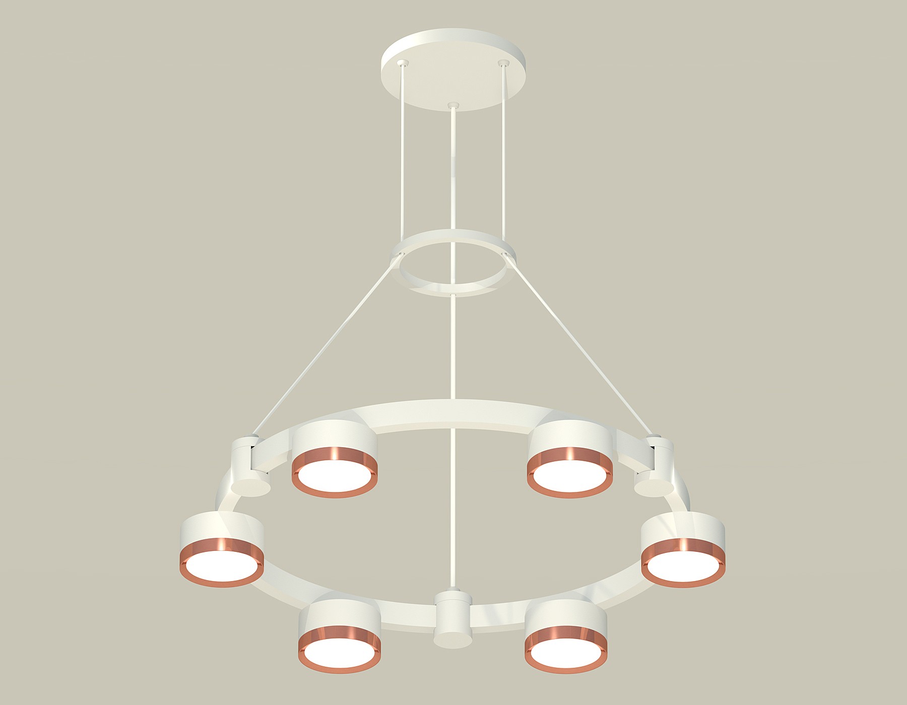 Подвесная люстра Ambrella Traditional DIY XR92031103