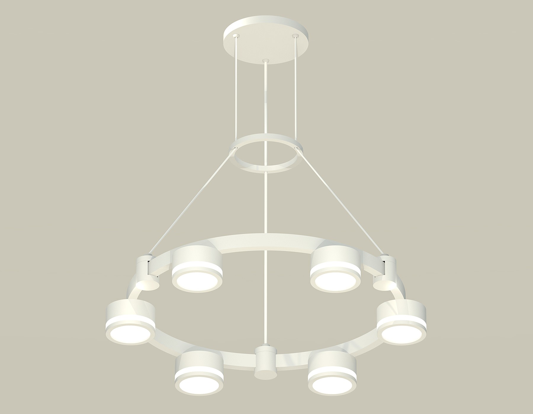 Подвесная люстра Ambrella Traditional DIY XR92031200