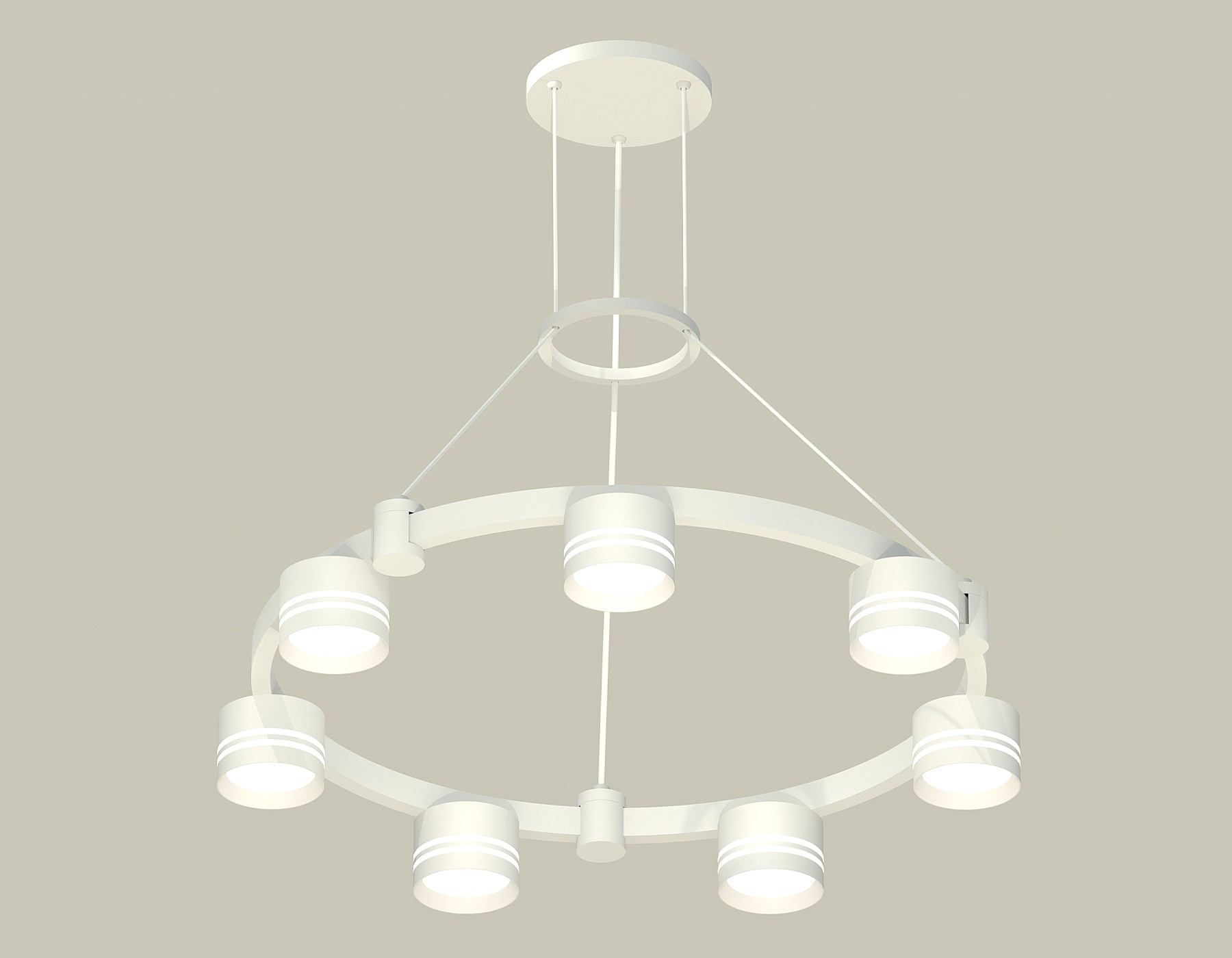 Подвесная люстра Ambrella Traditional DIY XR92031603