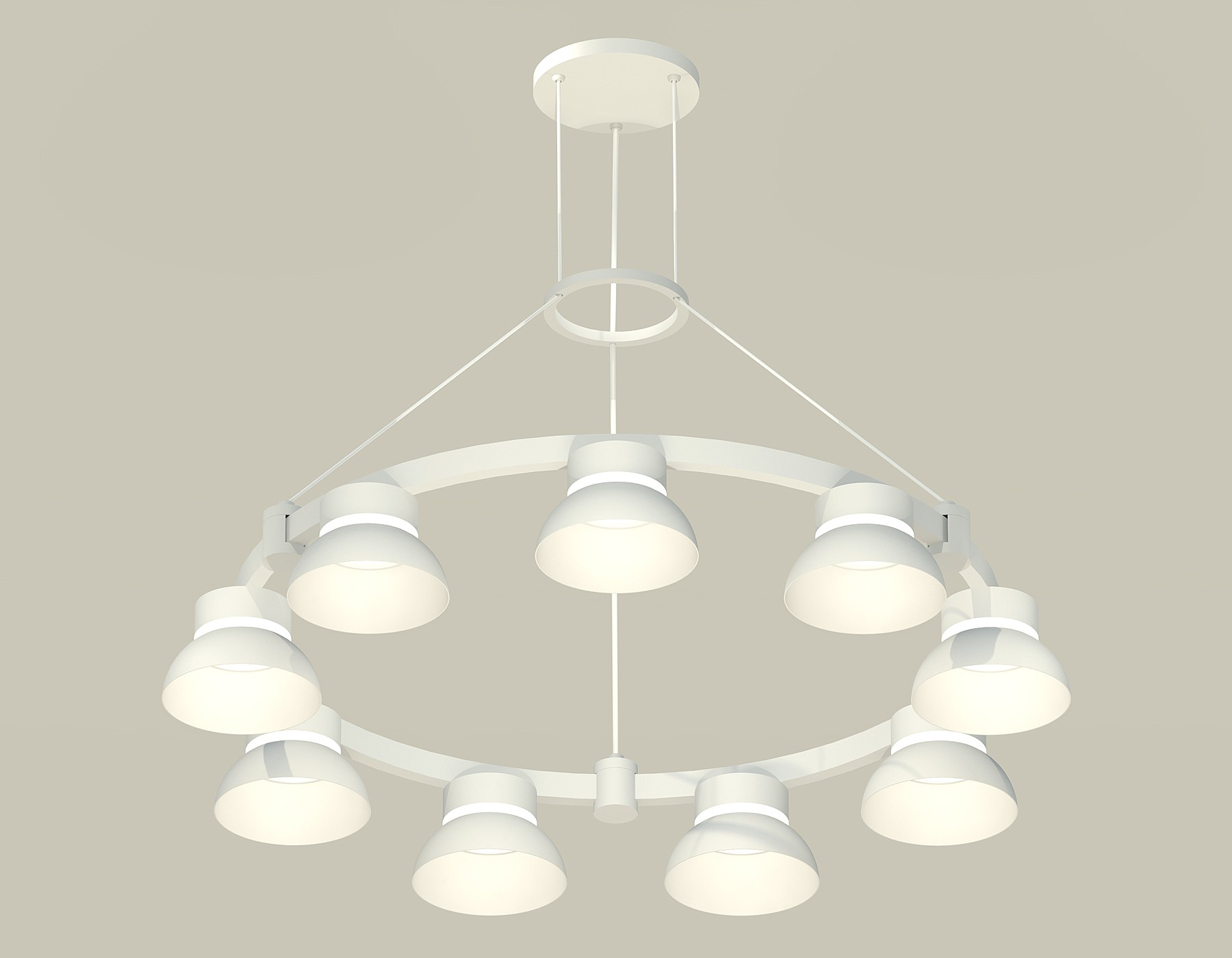 Подвесная люстра Ambrella Traditional DIY XR92031701