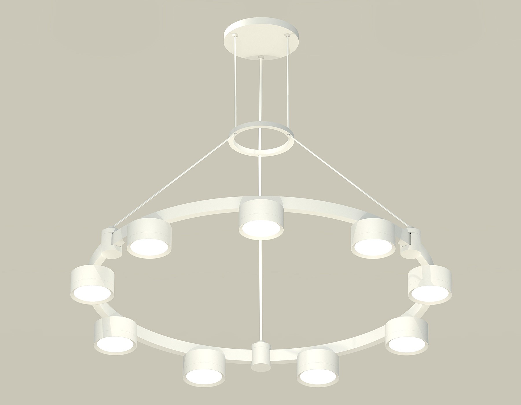 Подвесная люстра Ambrella Traditional DIY XR92031800