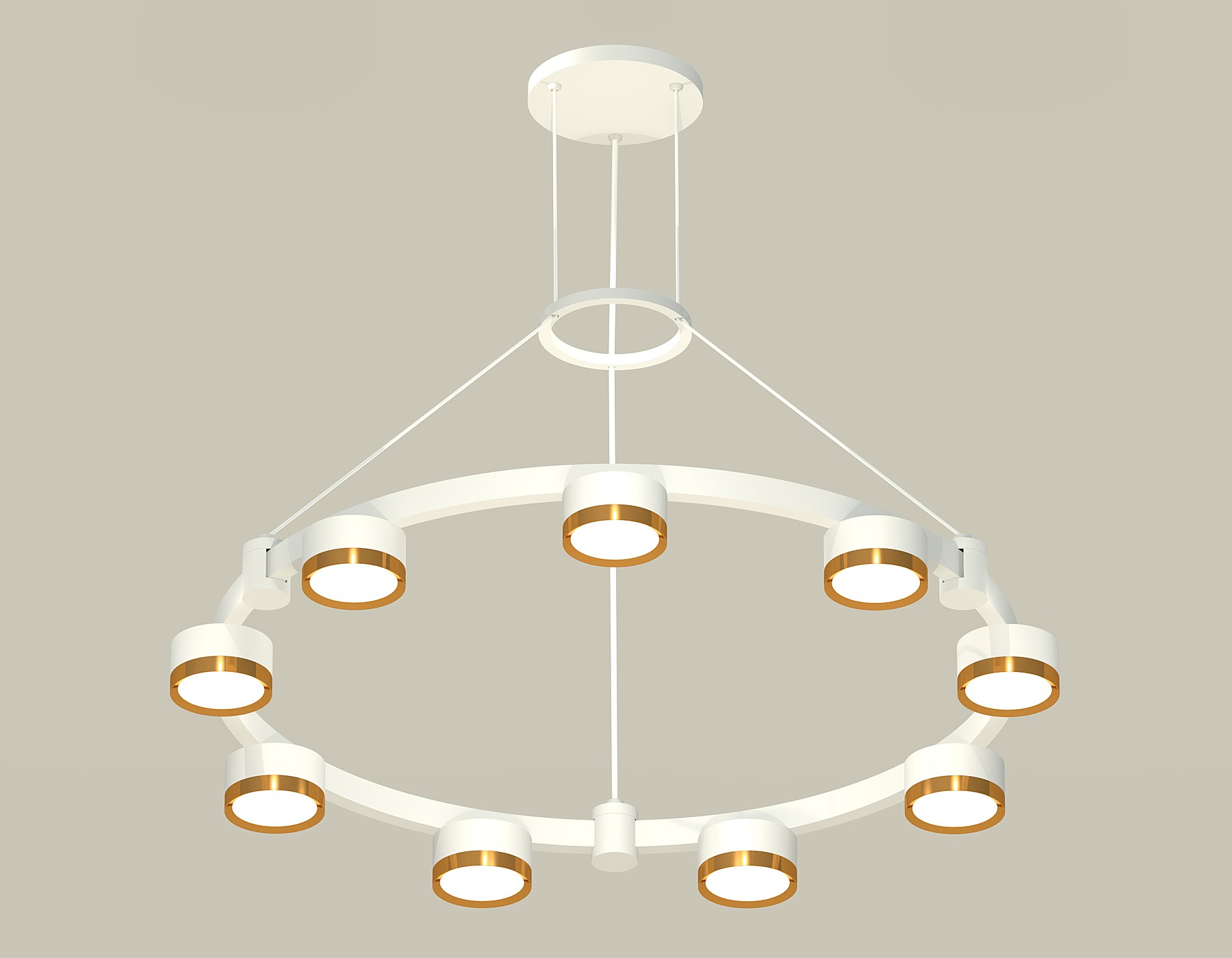 Подвесная люстра Ambrella Traditional DIY XR92031802