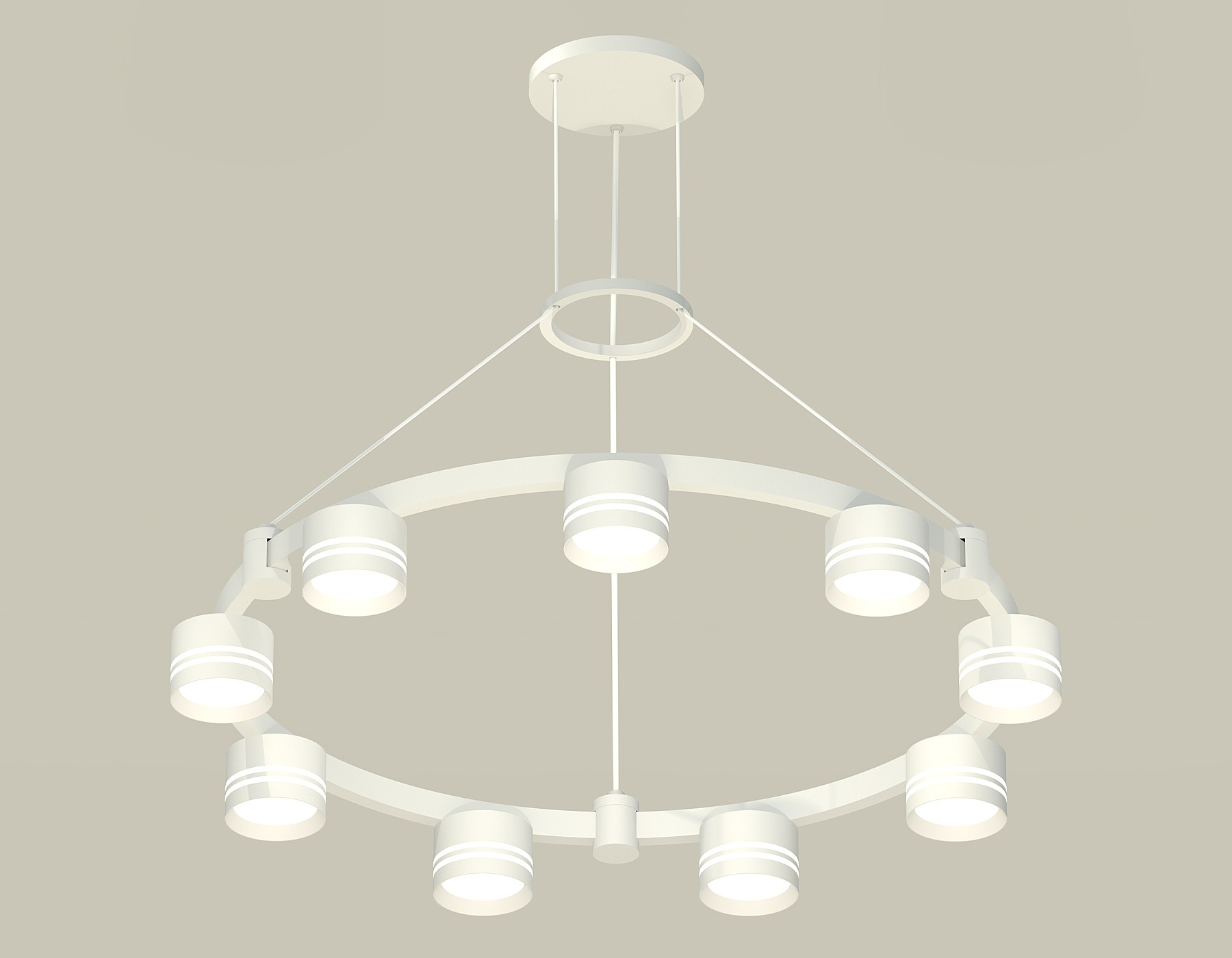 Подвесная люстра Ambrella Traditional DIY XR92031903