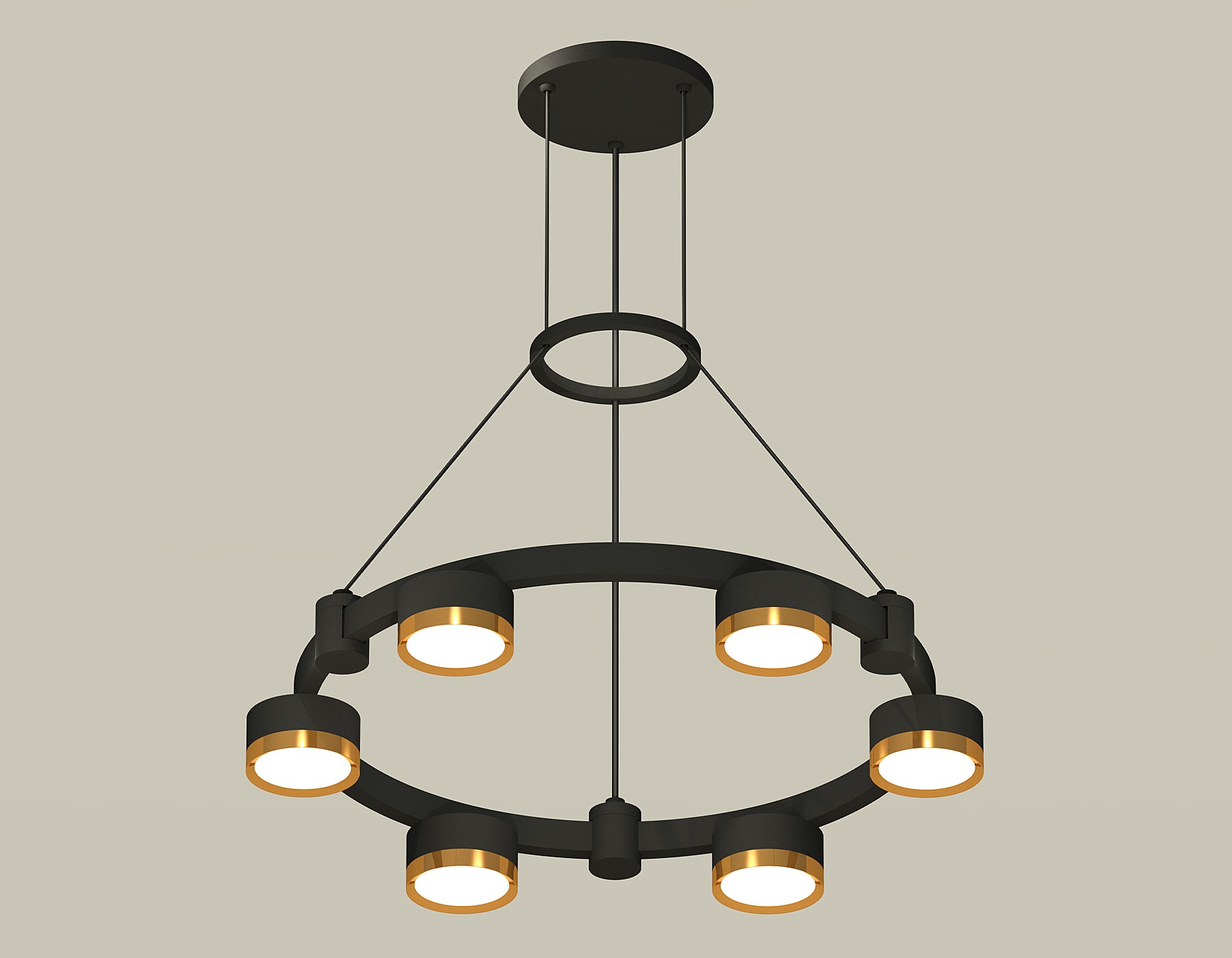 Подвесная люстра Ambrella Traditional DIY XR92051102