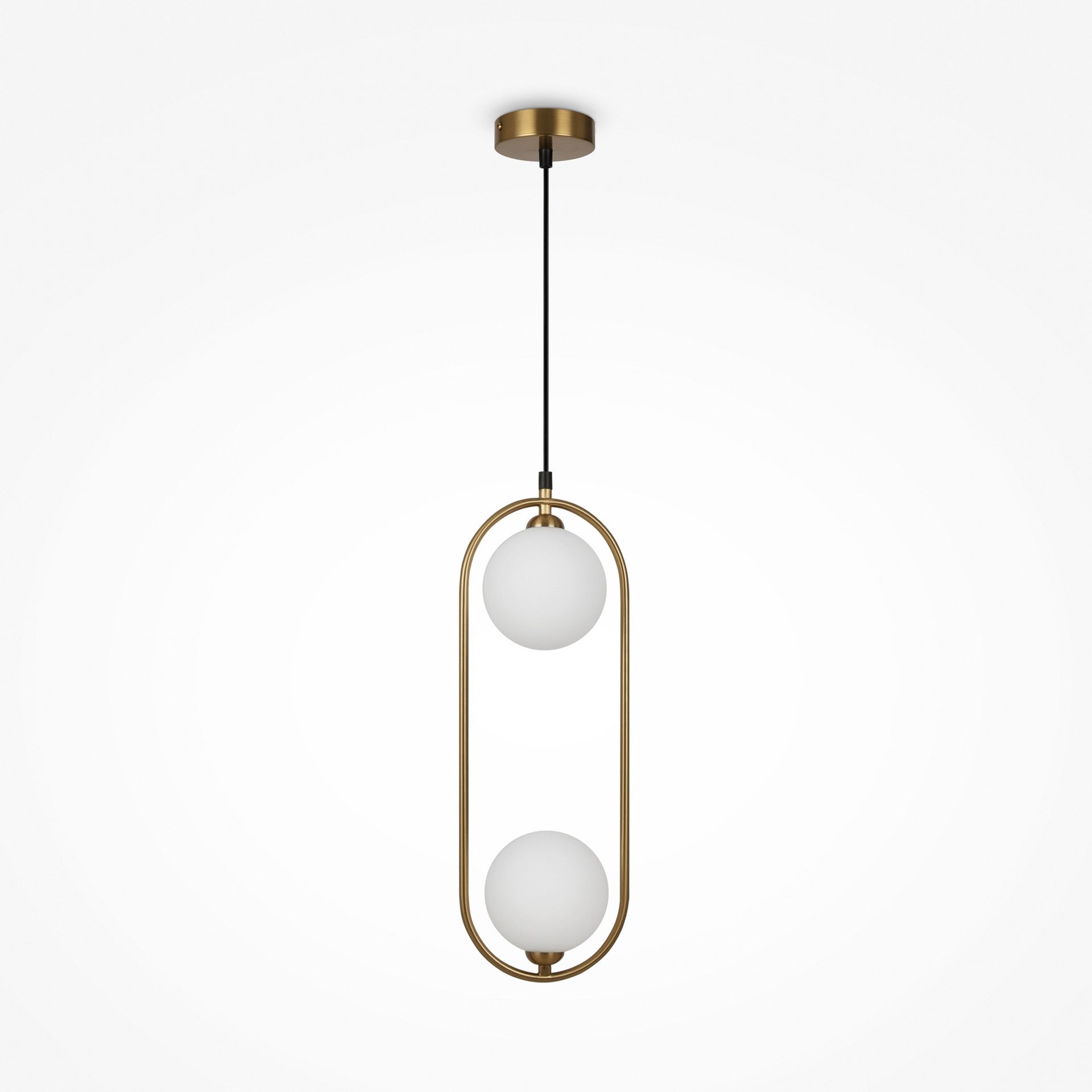 Светильник подвесной Maytoni Ring MOD013PL-02BS1