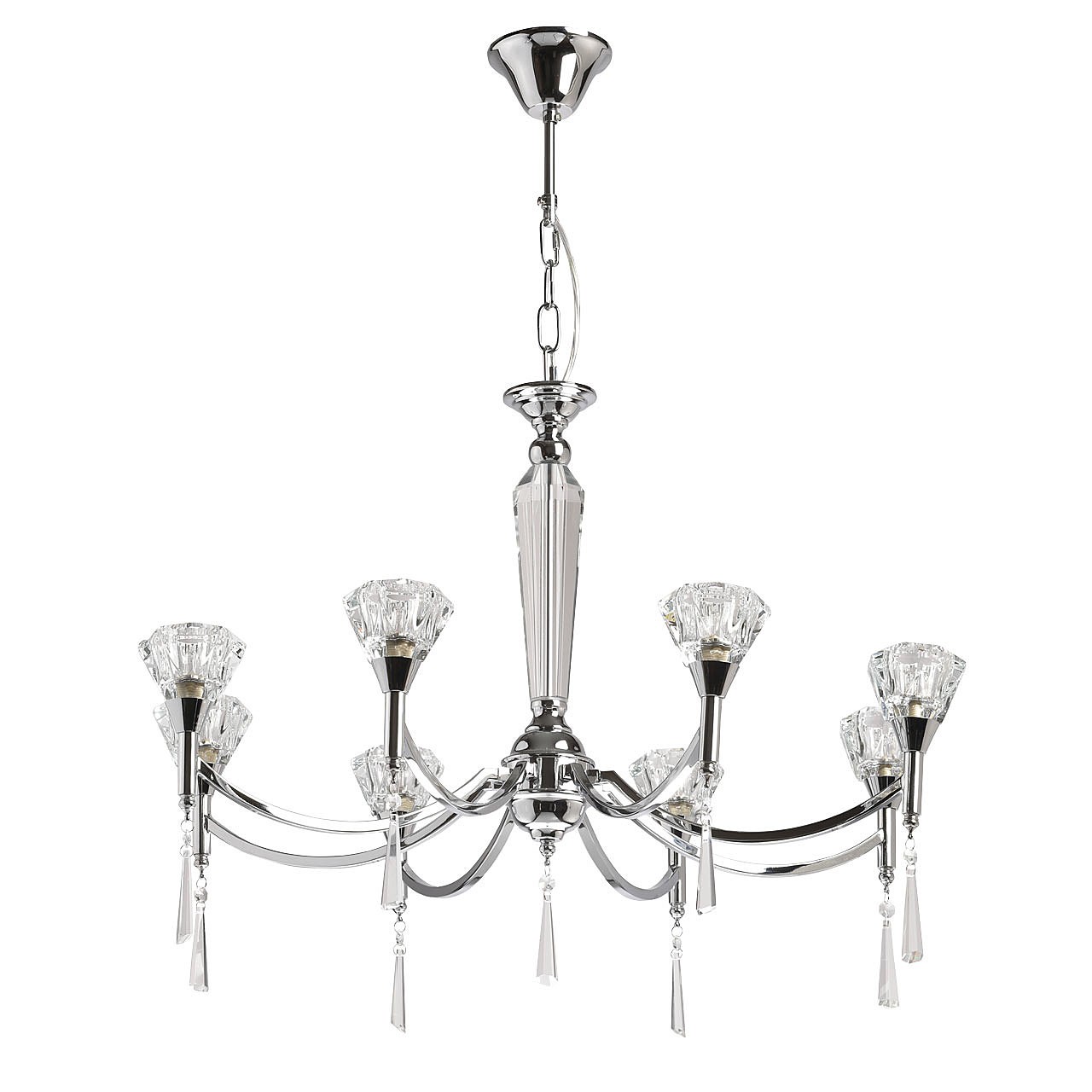 Подвесная люстра MW Light Экстраваганза 701011008