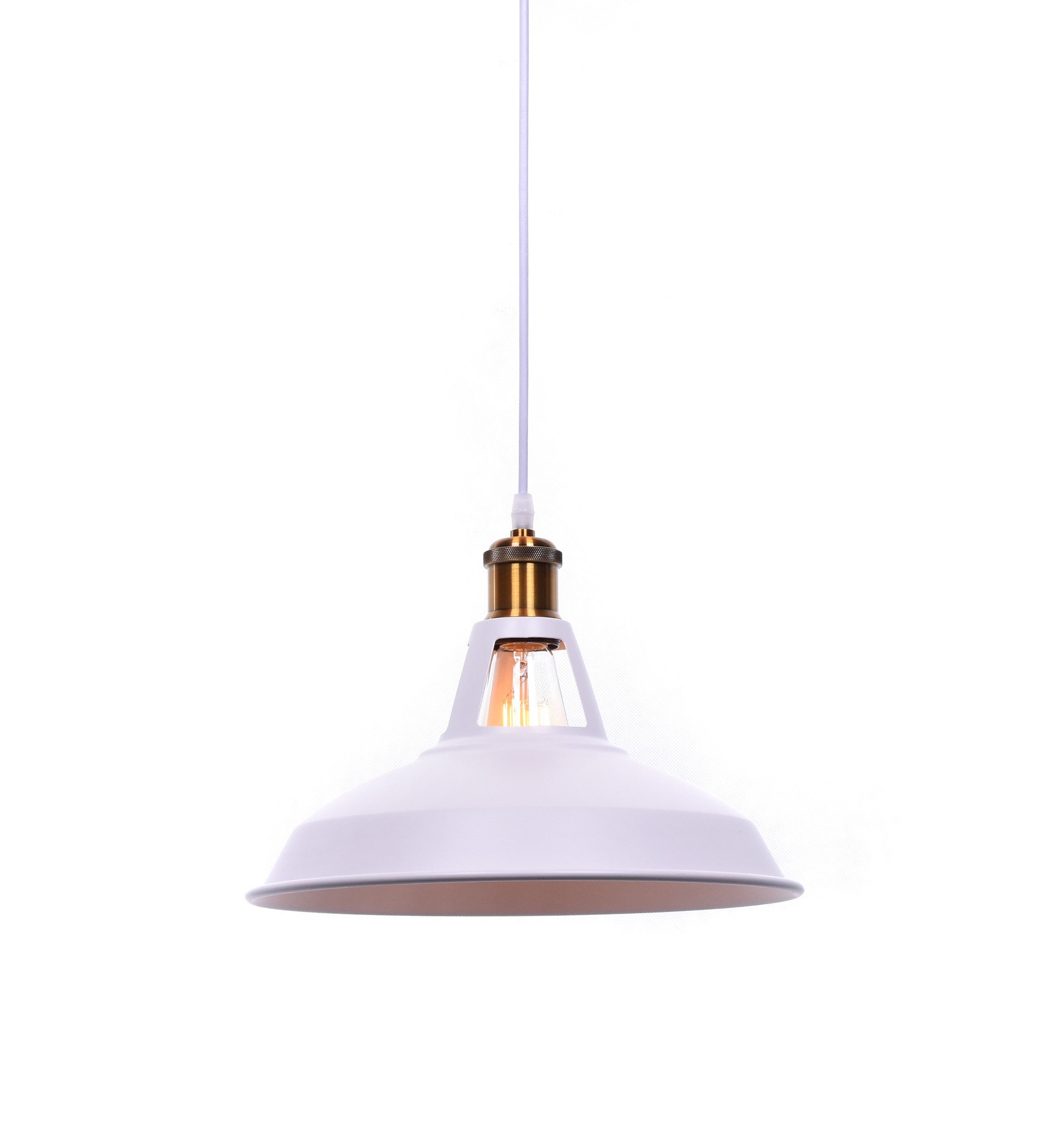 Светильник подвесной Lumina Deco LDP 6857 WT+WT