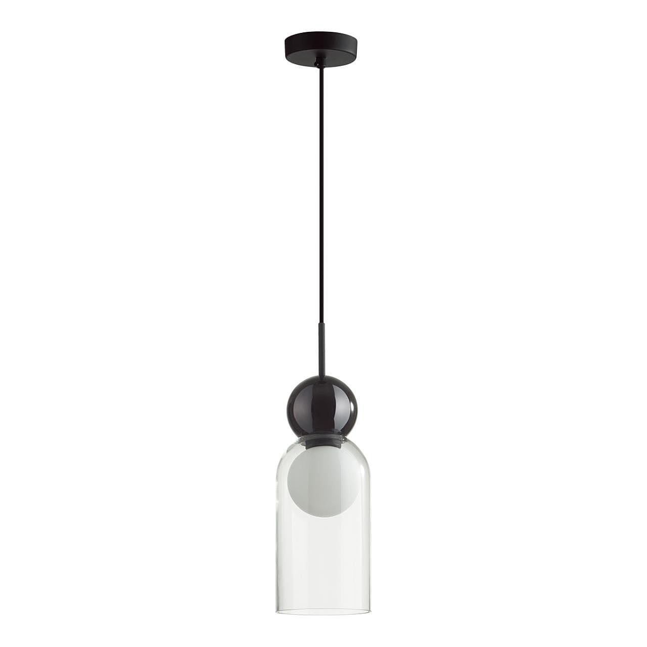 Светильник подвесной Odeon Light Blacky 5022/1