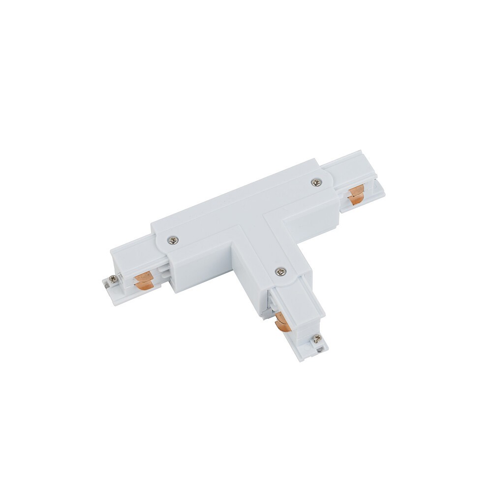 Коннектор T-образный левый Nowodvorski Ctls Power 8243