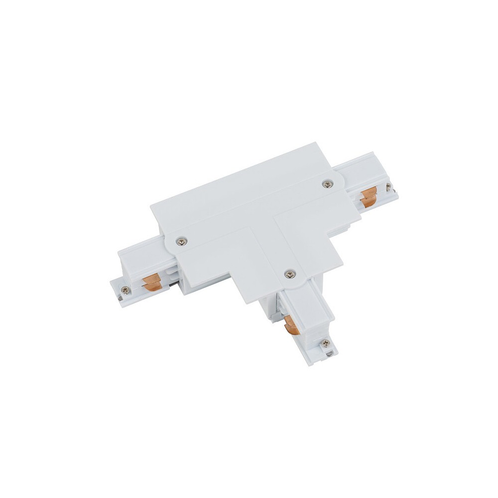 Коннектор T-образный левый Nowodvorski Ctls Power 8238