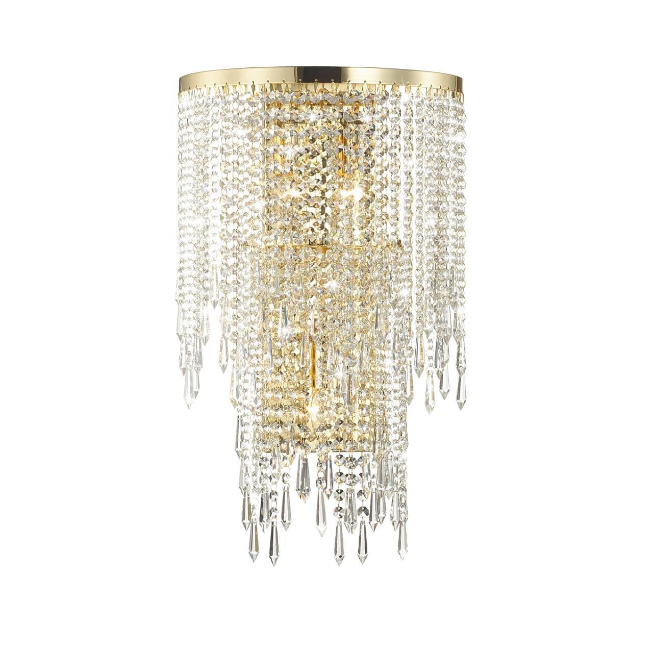 Настенное бра Odeon Light Chokka 5028/3W