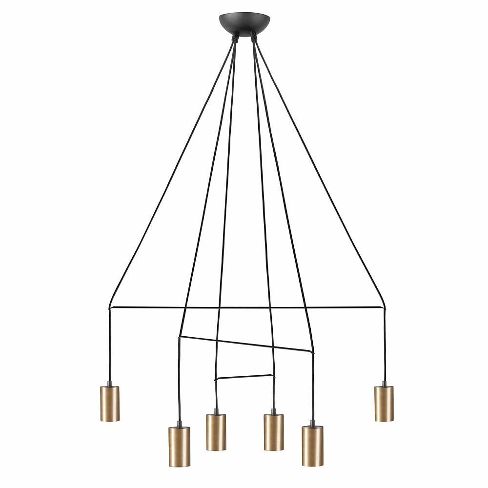 Светильник подвесной Nowodvorski Imbria 7956