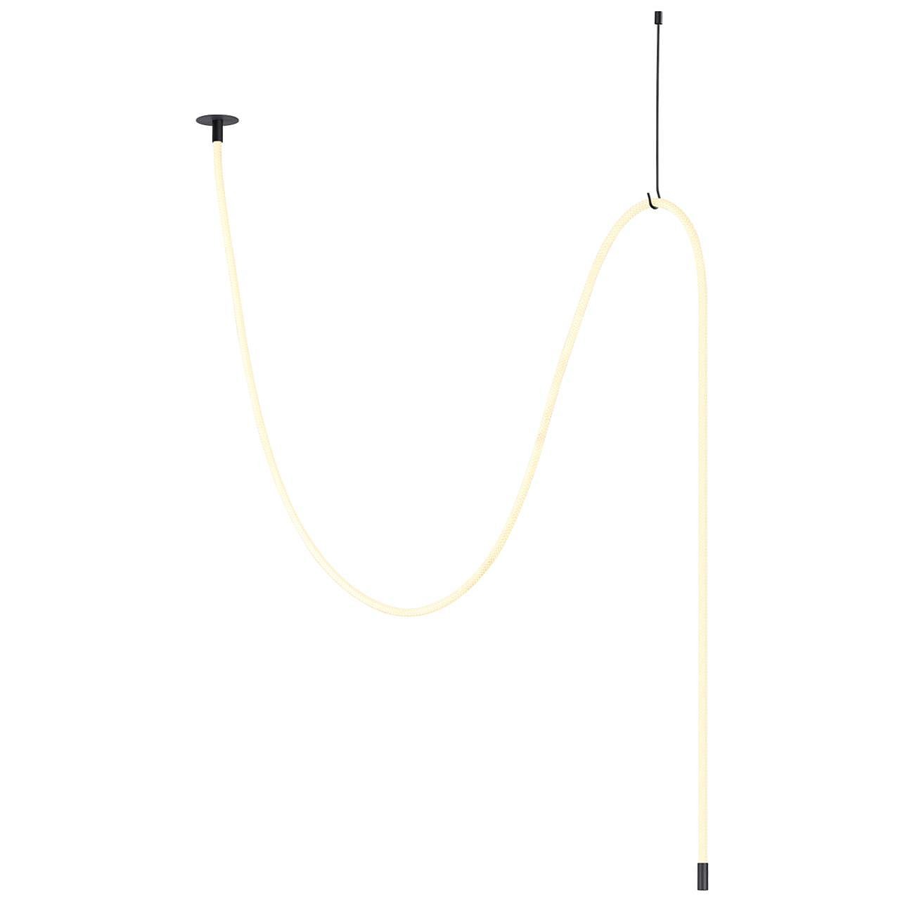 Светильник подвесной Odeon Light Corda 4391/40CL