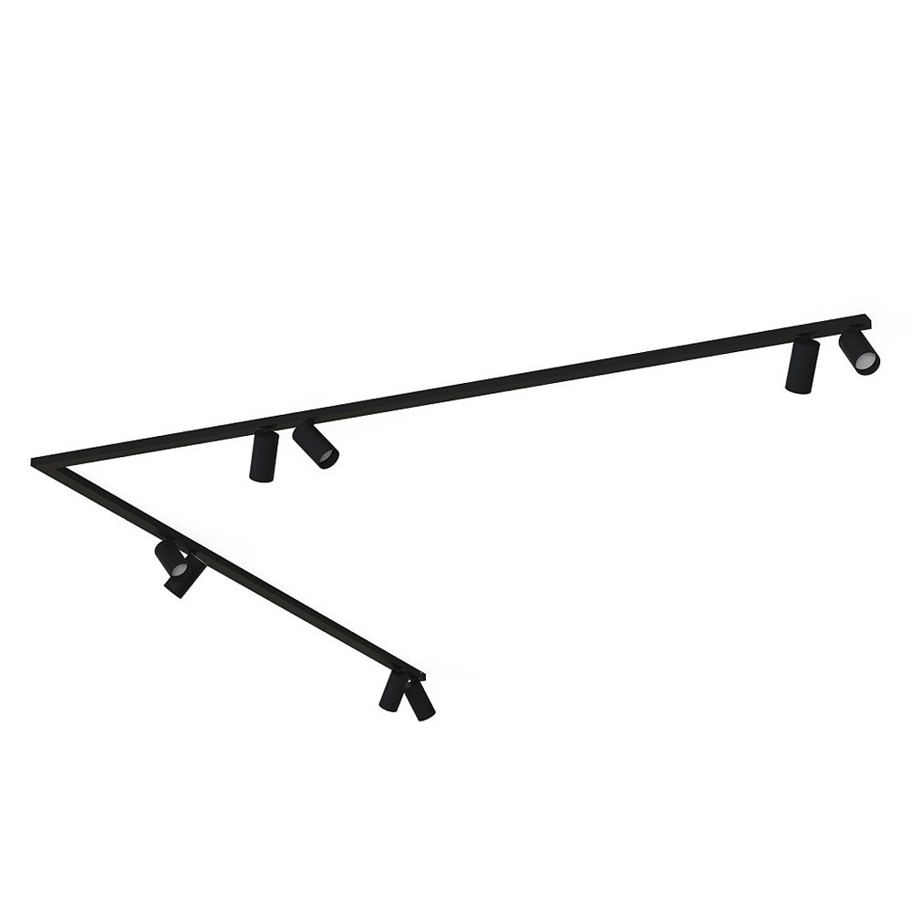 Светильник спот Nowodvorski Mono Corner 2x200 7723