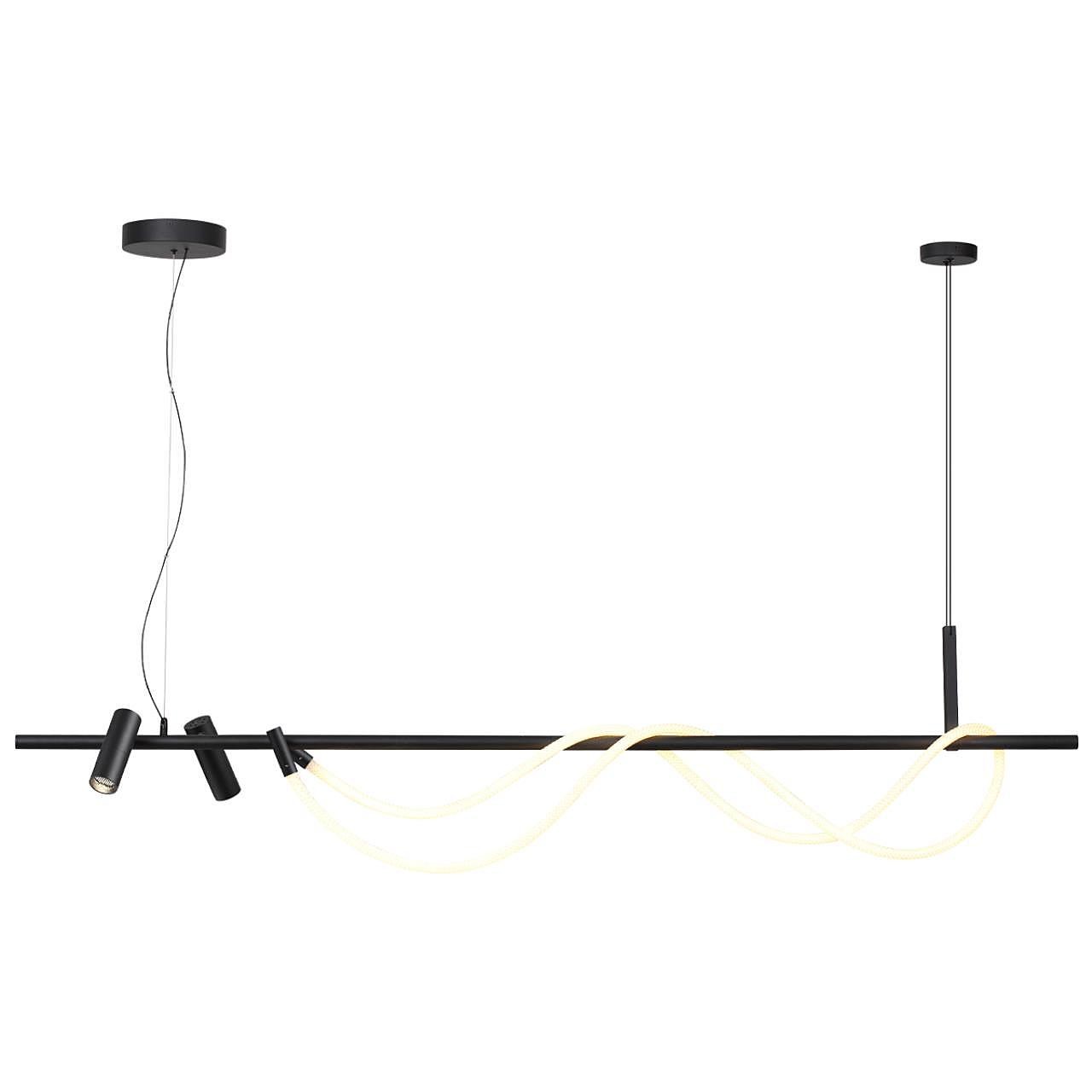 Светильник подвесной Odeon Light Corda 4391/40L