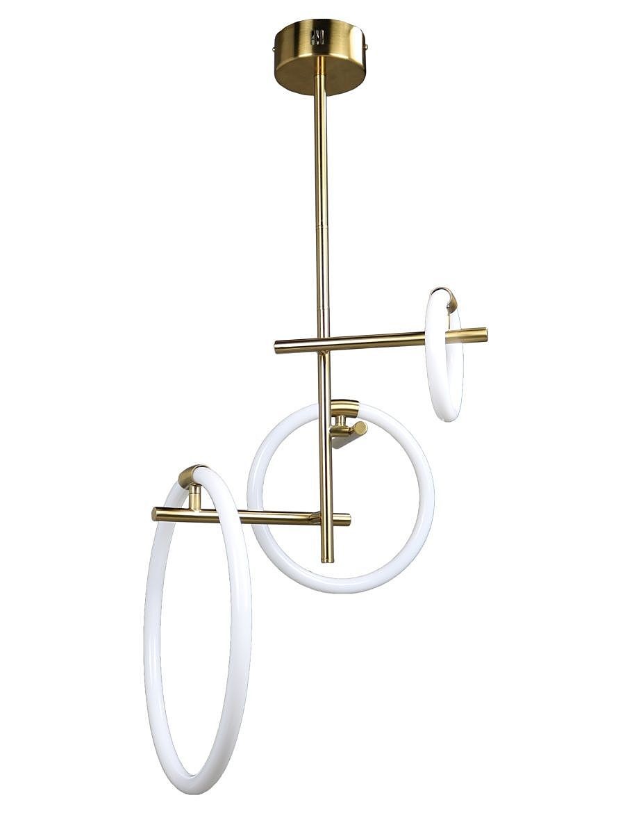 Потолочная люстра Zortes Jessy ZRS.01043.03