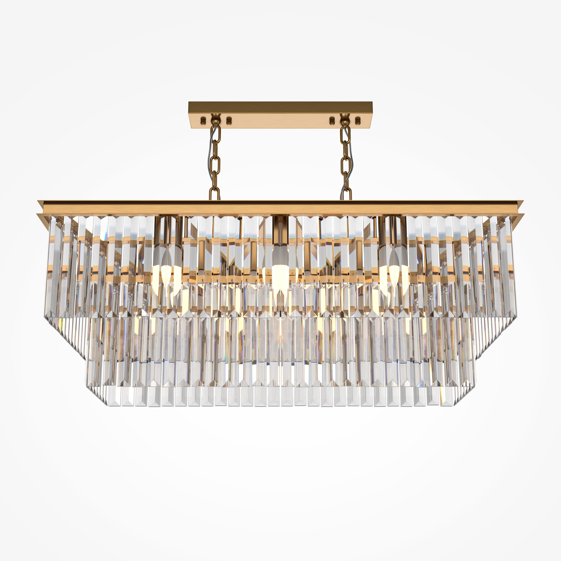 Подвесная люстра Maytoni Revero MOD085PL-08BS