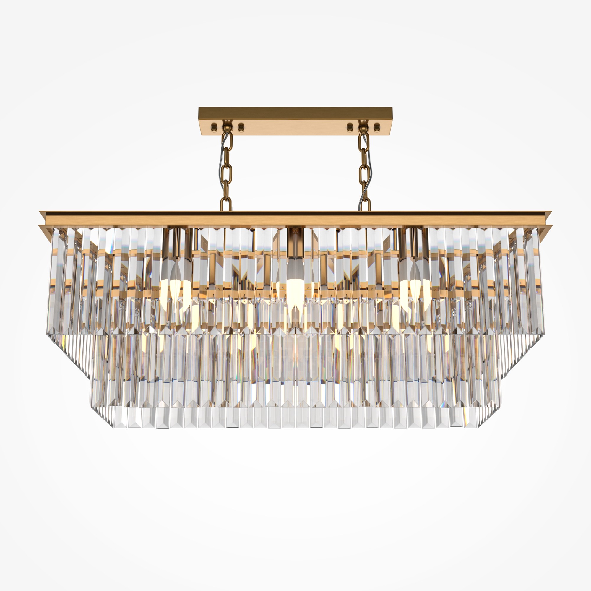 Подвесная люстра Maytoni Revero MOD085PL-08BS