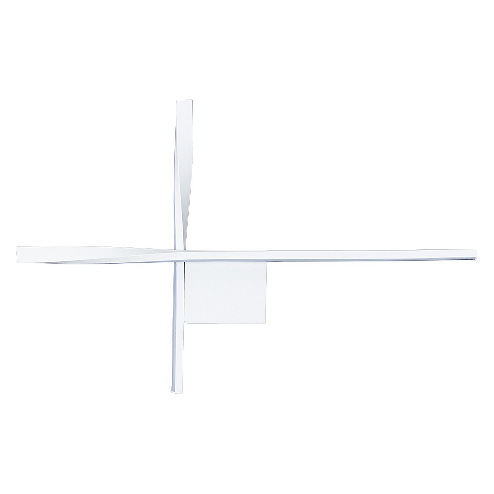 Настенный светильник Arte Lamp A2217AP-2WH