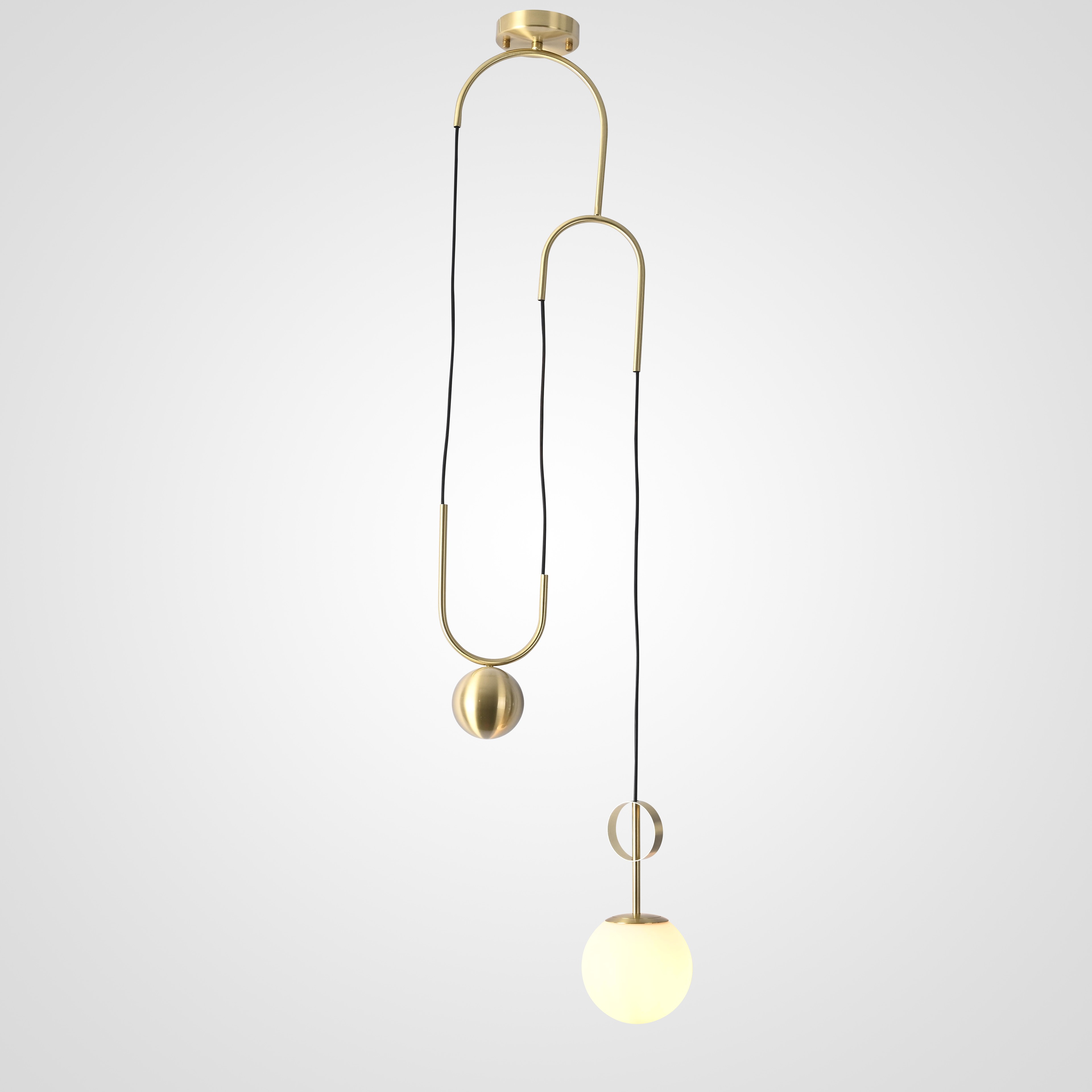 Светильник подвесной ImperiumLoft Newton01 101835-26