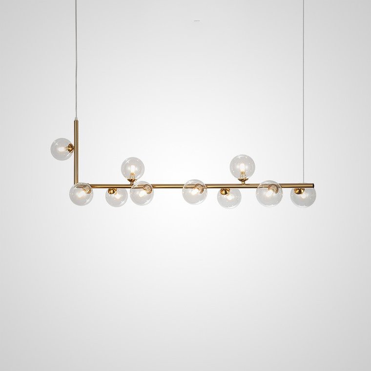 Светильник подвесной ImperiumLoft Linda-Long01 140812-26