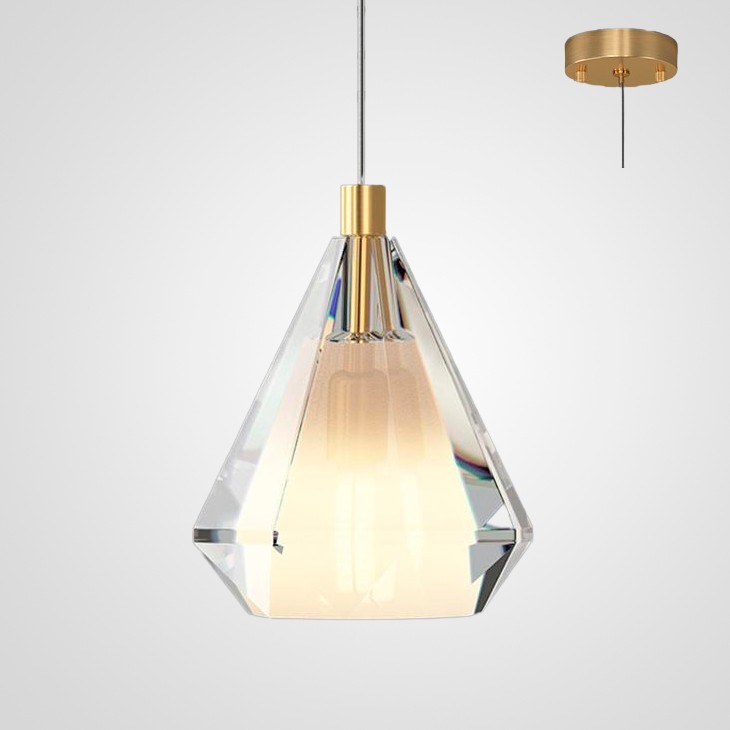 Светильник подвесной ImperiumLoft Soldis01 186782-23